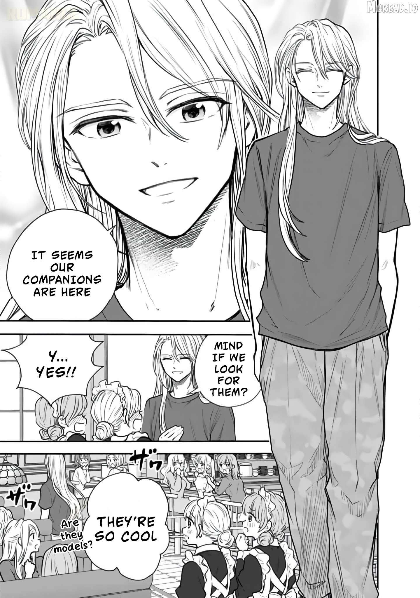 Senchi Kara Kaette kita Takashi-kun. Futsuu ni Koukou Seikatsu wo Okuritai Chapter 13 - page 20
