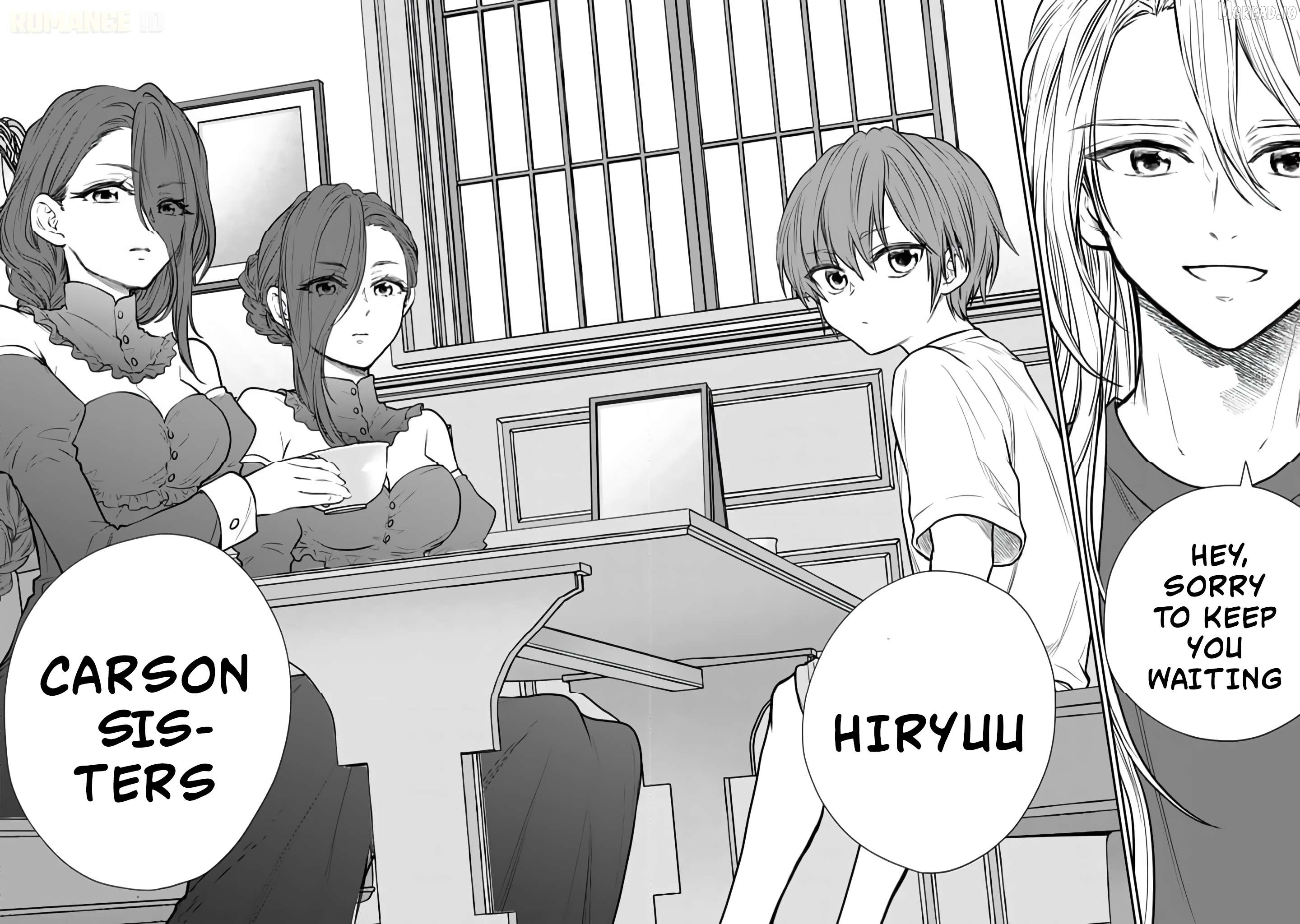 Senchi Kara Kaette kita Takashi-kun. Futsuu ni Koukou Seikatsu wo Okuritai Chapter 13 - page 21