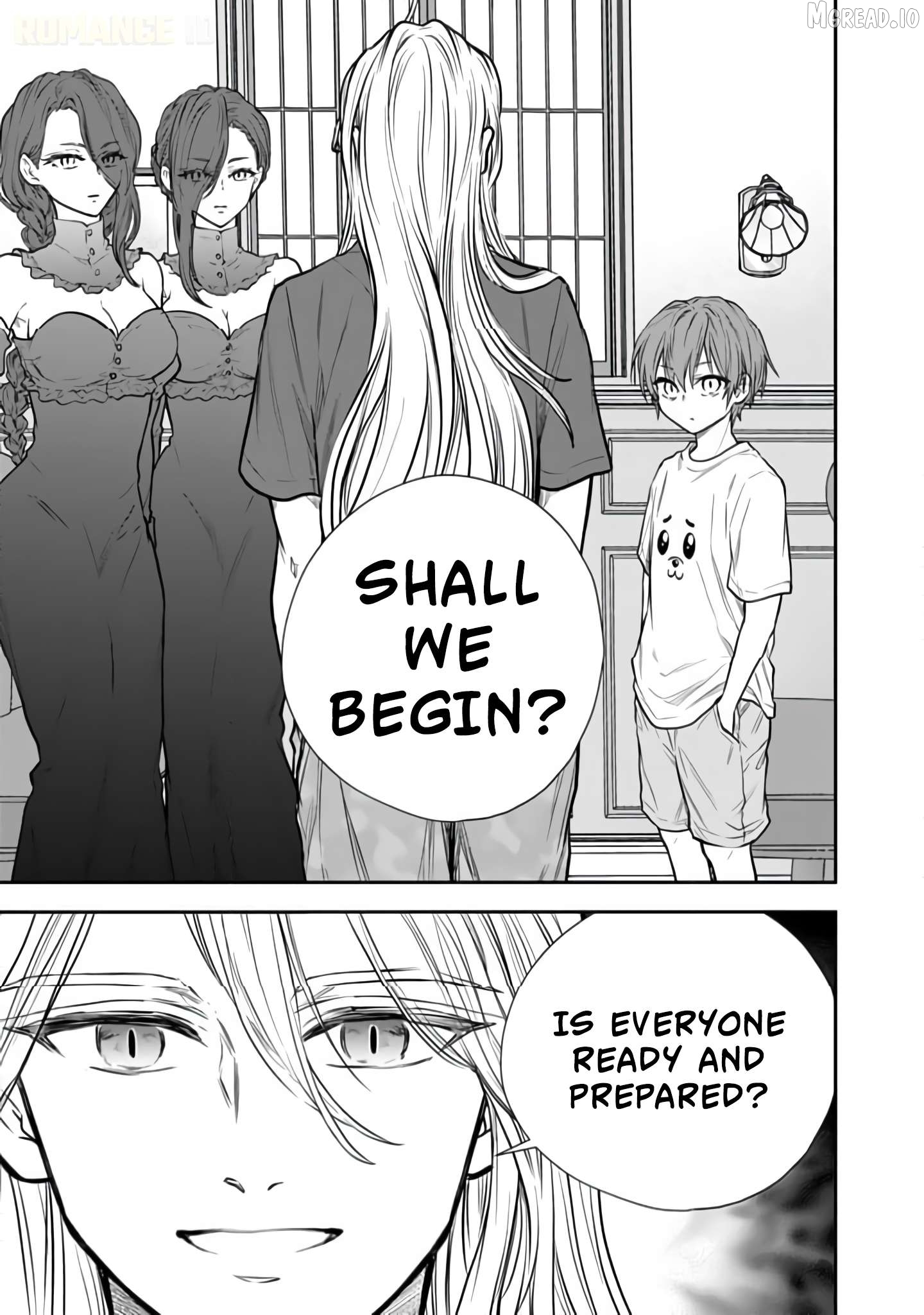 Senchi Kara Kaette kita Takashi-kun. Futsuu ni Koukou Seikatsu wo Okuritai Chapter 13 - page 23