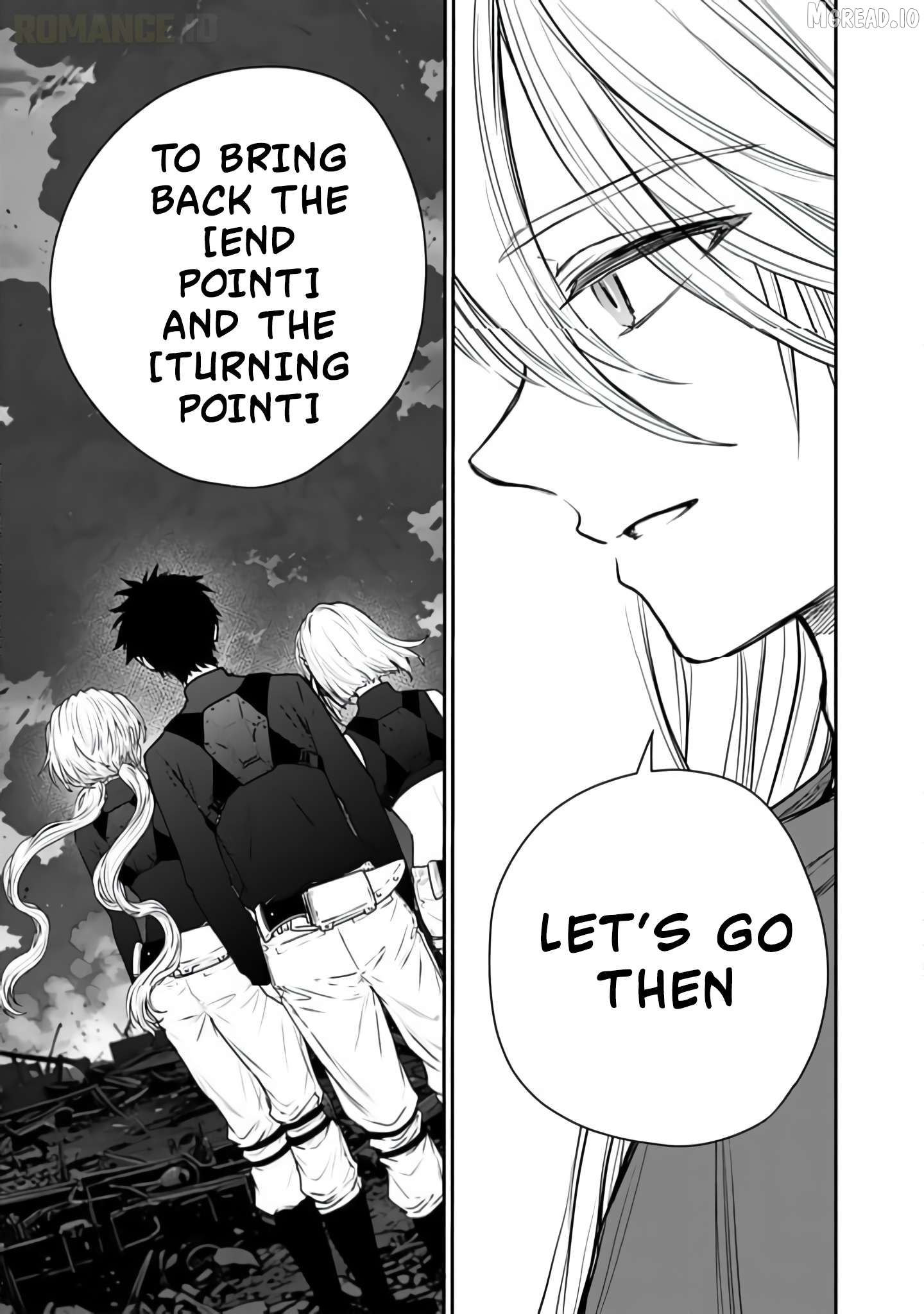 Senchi Kara Kaette kita Takashi-kun. Futsuu ni Koukou Seikatsu wo Okuritai Chapter 13 - page 25