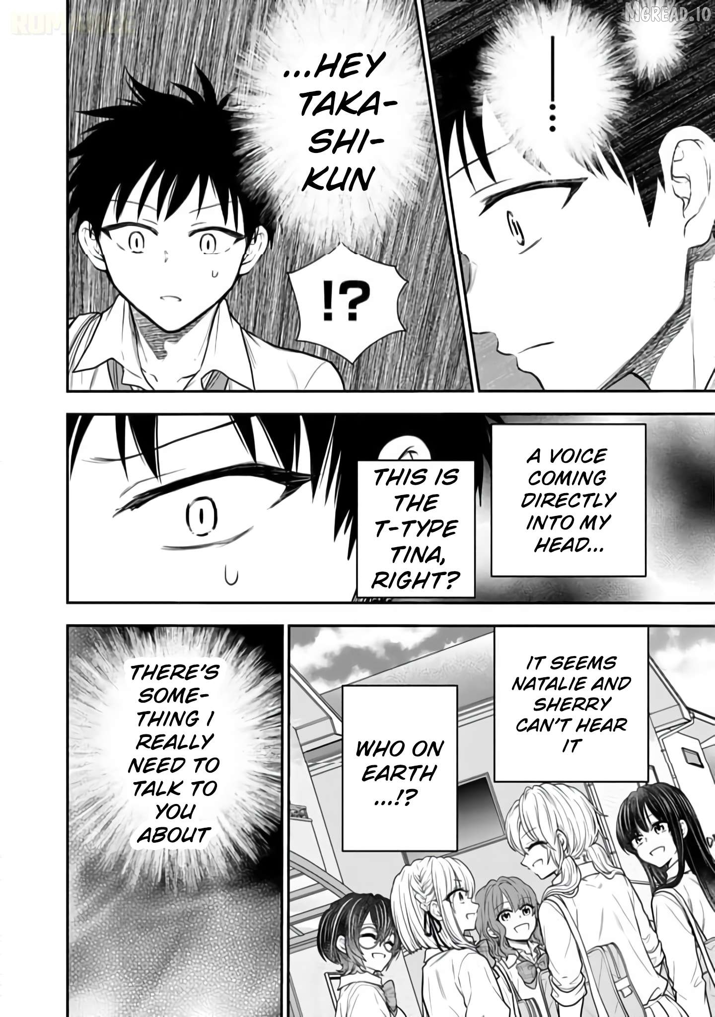 Senchi Kara Kaette kita Takashi-kun. Futsuu ni Koukou Seikatsu wo Okuritai Chapter 13 - page 30