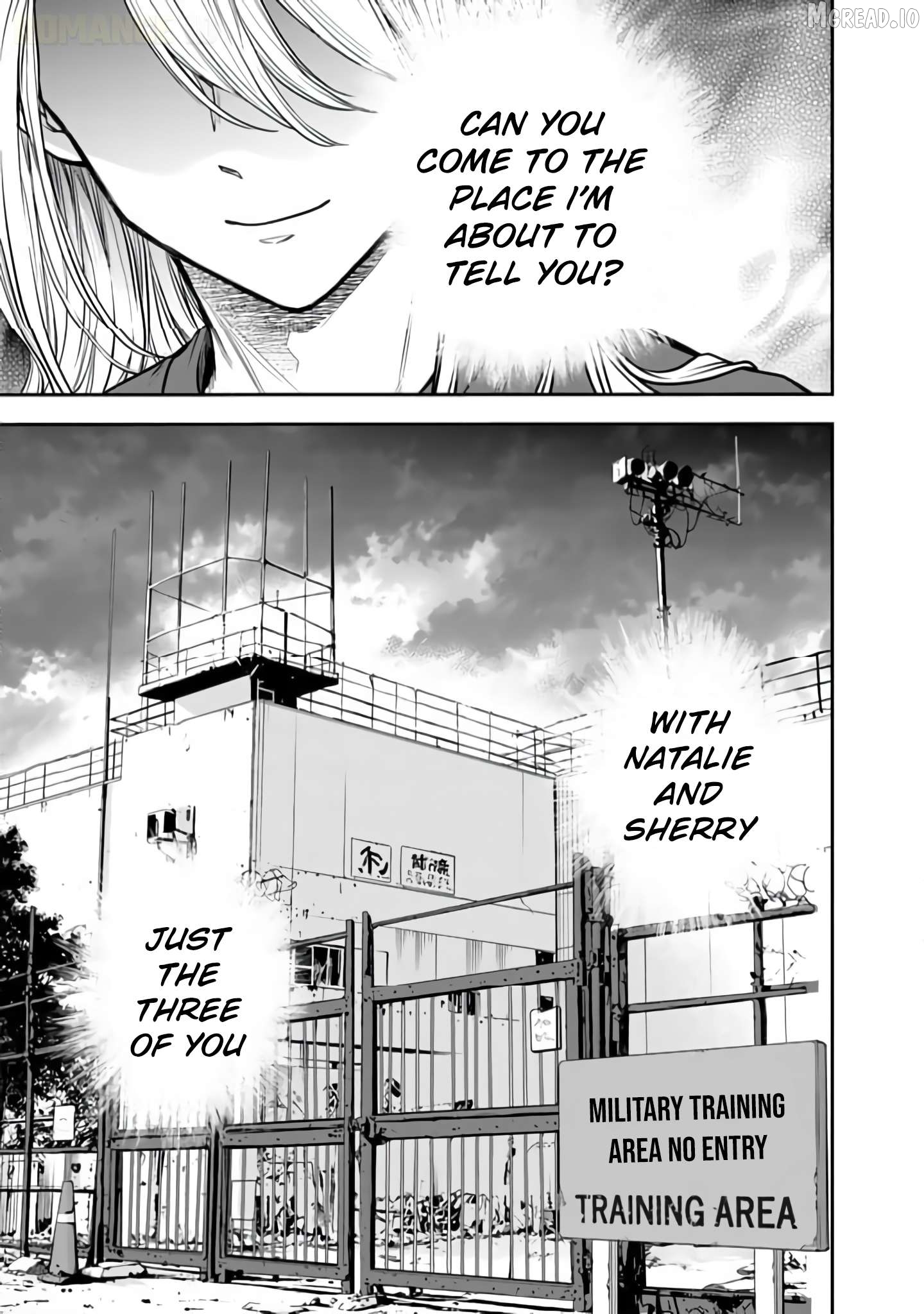 Senchi Kara Kaette kita Takashi-kun. Futsuu ni Koukou Seikatsu wo Okuritai Chapter 13 - page 31