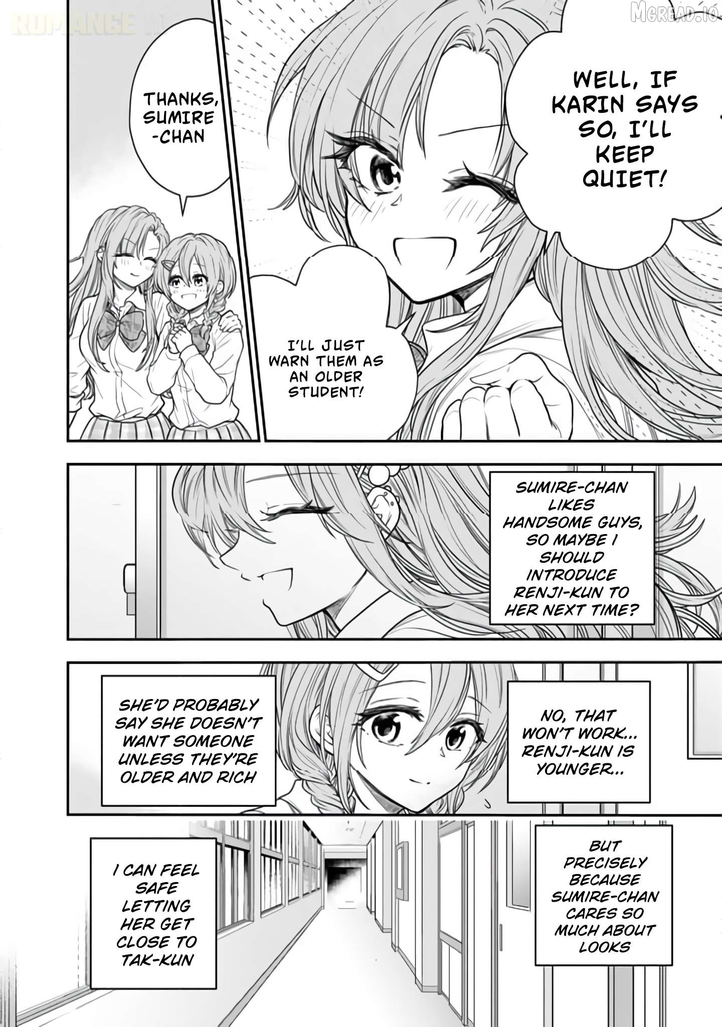Senchi Kara Kaette kita Takashi-kun. Futsuu ni Koukou Seikatsu wo Okuritai Chapter 13 - page 5