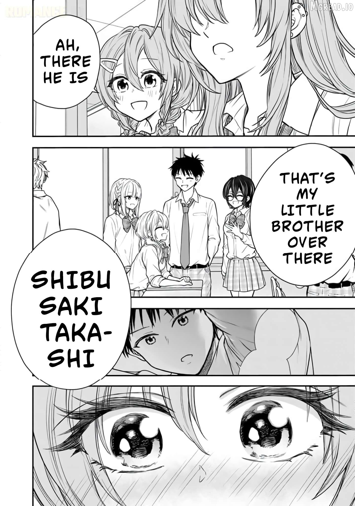 Senchi Kara Kaette kita Takashi-kun. Futsuu ni Koukou Seikatsu wo Okuritai Chapter 13 - page 7