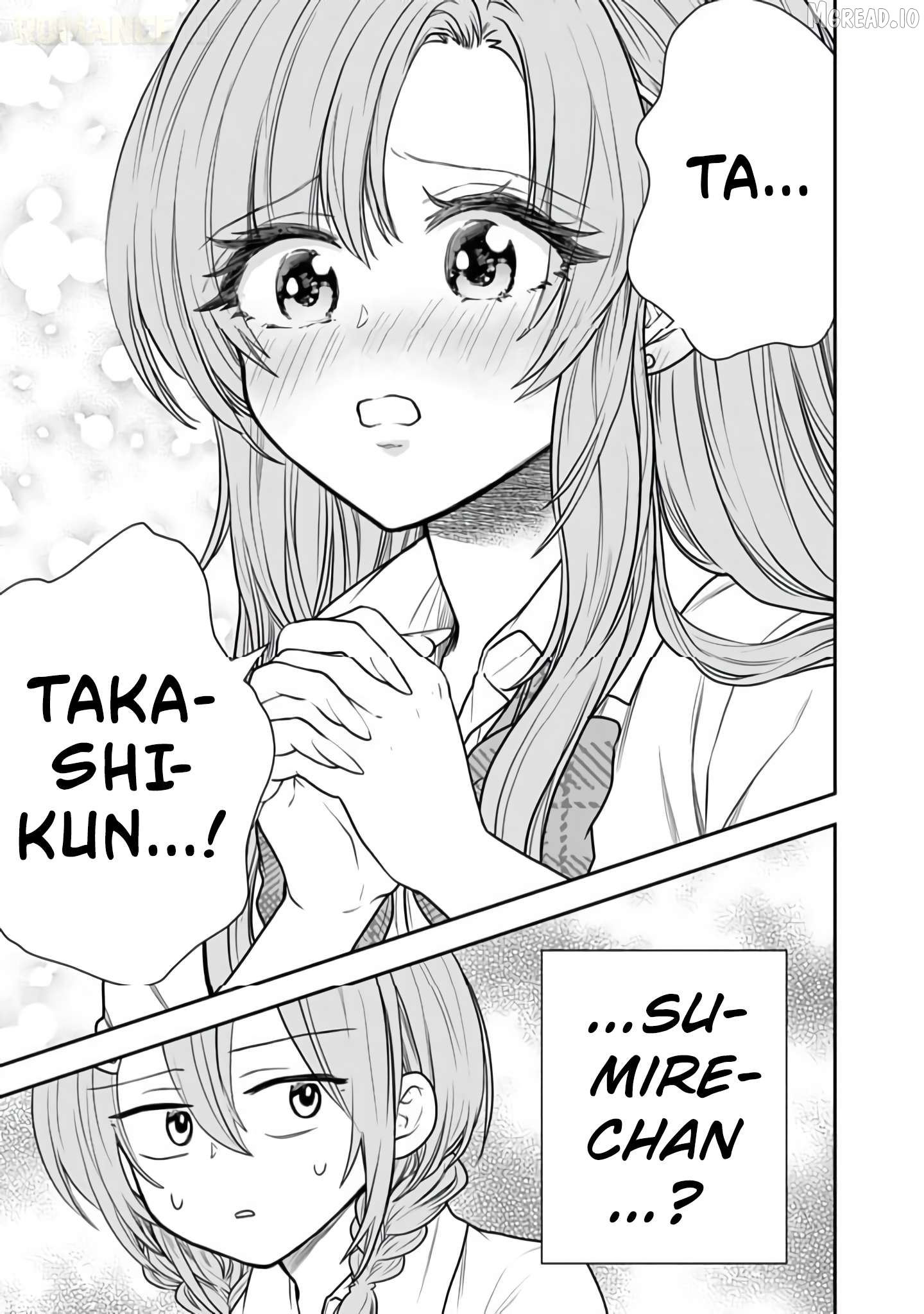 Senchi Kara Kaette kita Takashi-kun. Futsuu ni Koukou Seikatsu wo Okuritai Chapter 13 - page 8