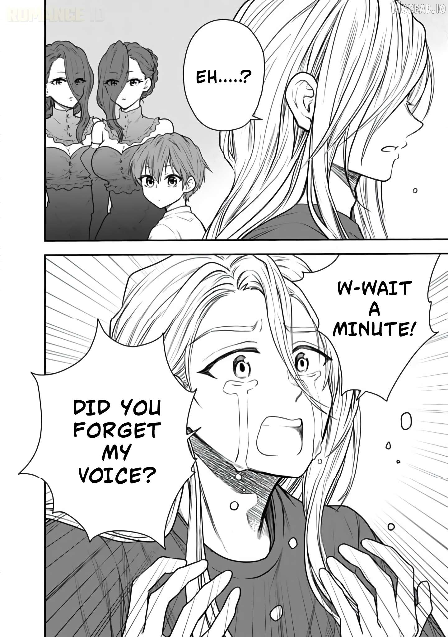 Senchi Kara Kaette kita Takashi-kun. Futsuu ni Koukou Seikatsu wo Okuritai Chapter 14 - page 3