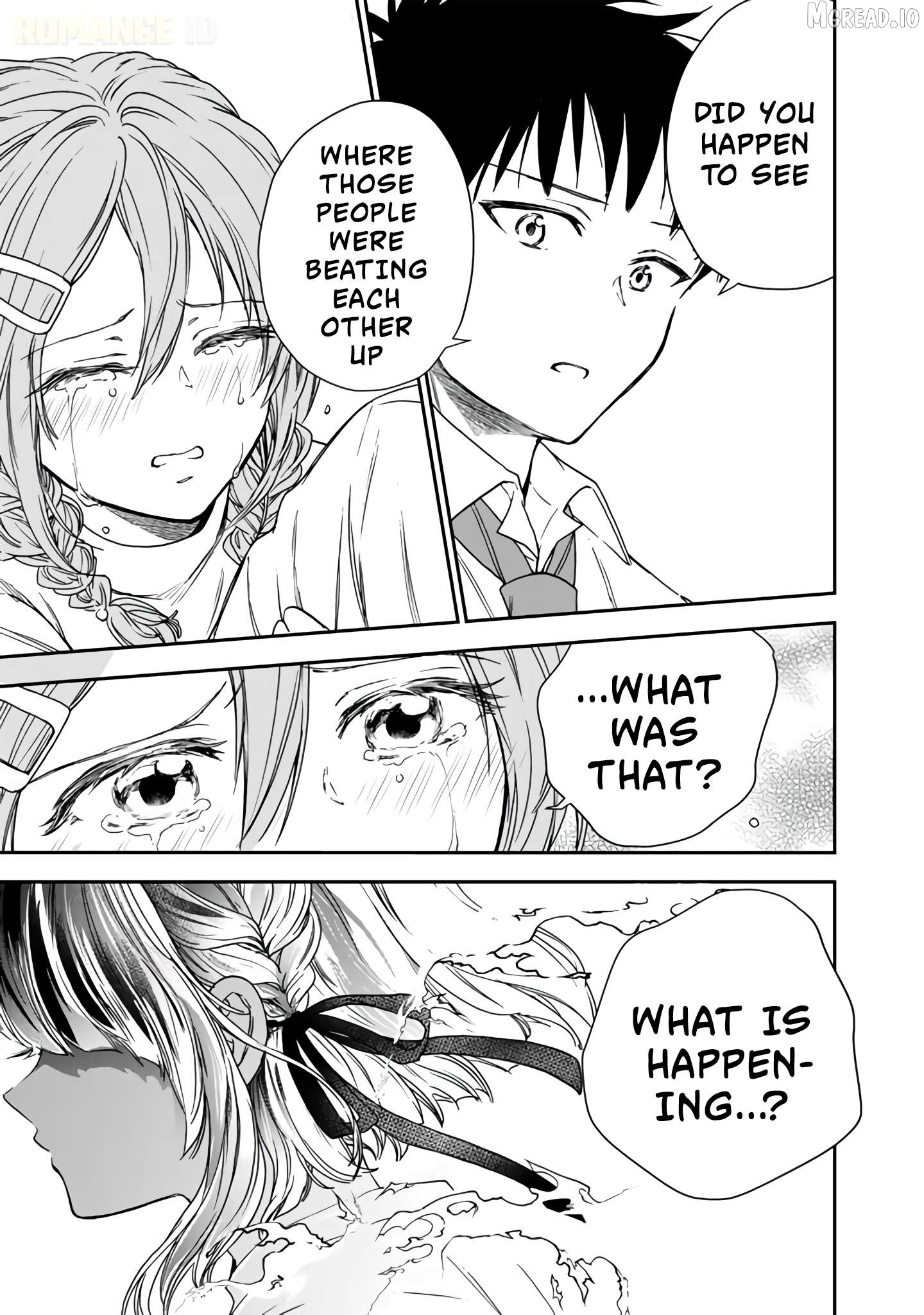 Senchi Kara Kaette kita Takashi-kun. Futsuu ni Koukou Seikatsu wo Okuritai Chapter 6 - page 28