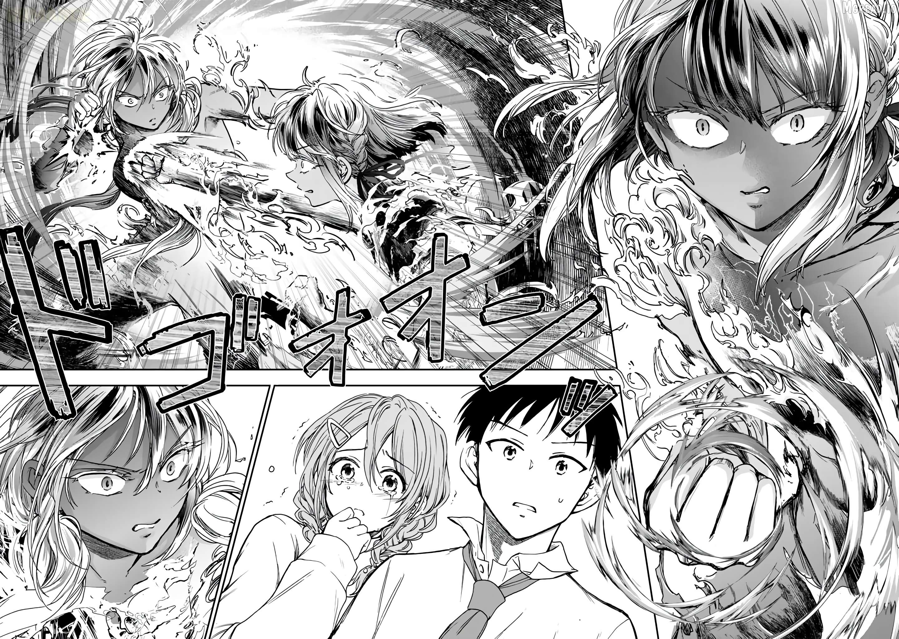 Senchi Kara Kaette kita Takashi-kun. Futsuu ni Koukou Seikatsu wo Okuritai Chapter 6 - page 29