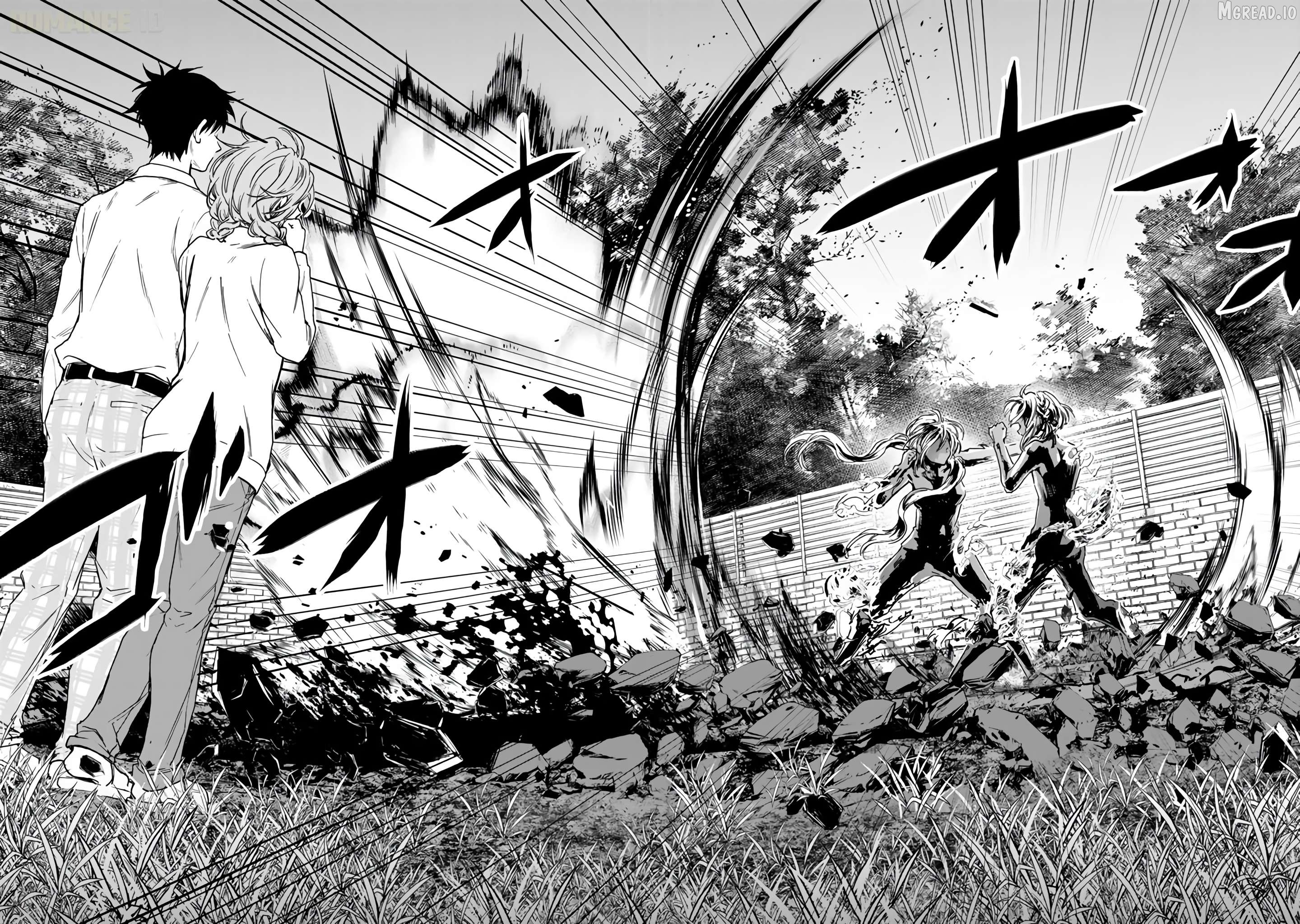 Senchi Kara Kaette kita Takashi-kun. Futsuu ni Koukou Seikatsu wo Okuritai Chapter 6 - page 30