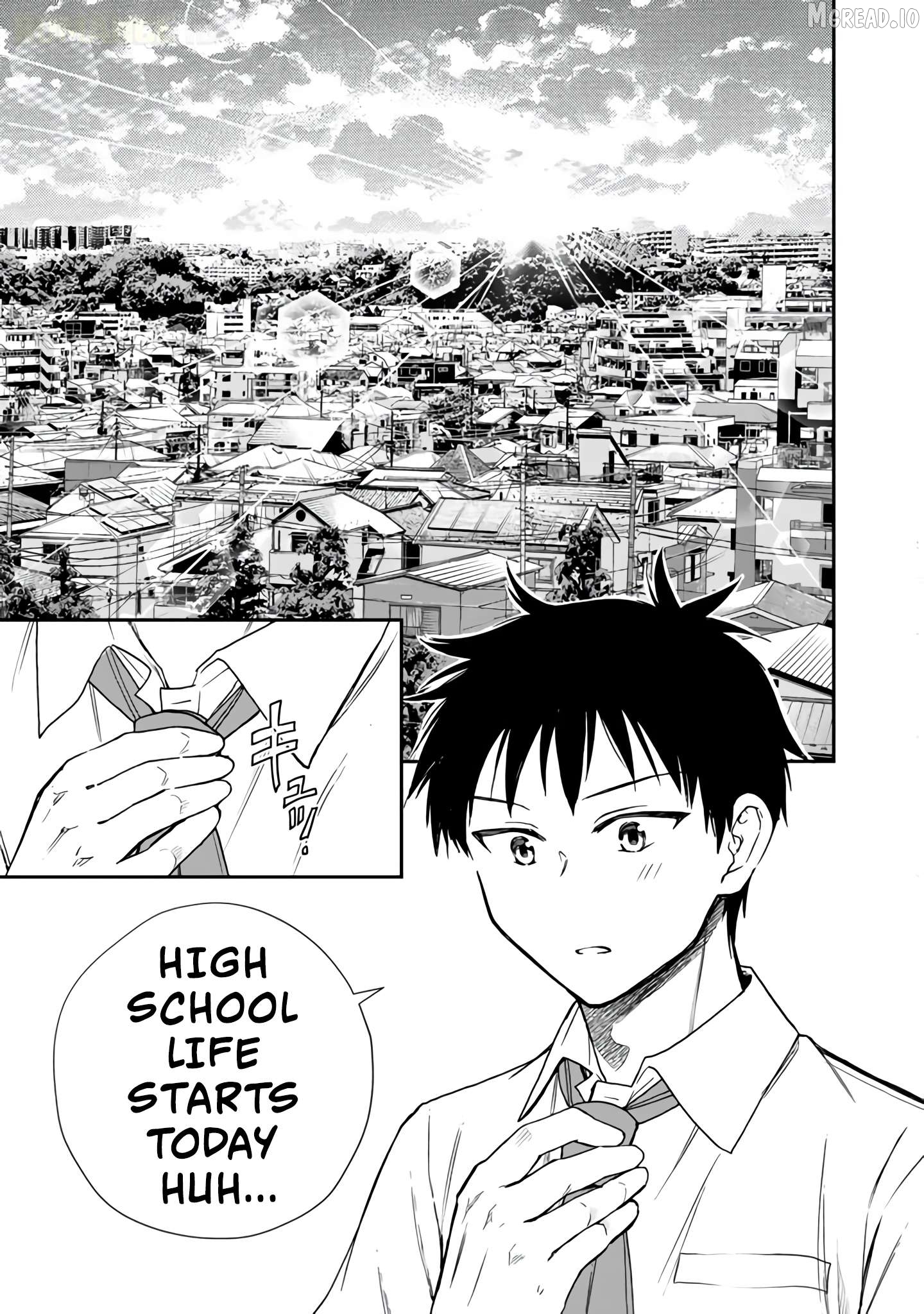 Senchi Kara Kaette kita Takashi-kun. Futsuu ni Koukou Seikatsu wo Okuritai Chapter 6 - page 8