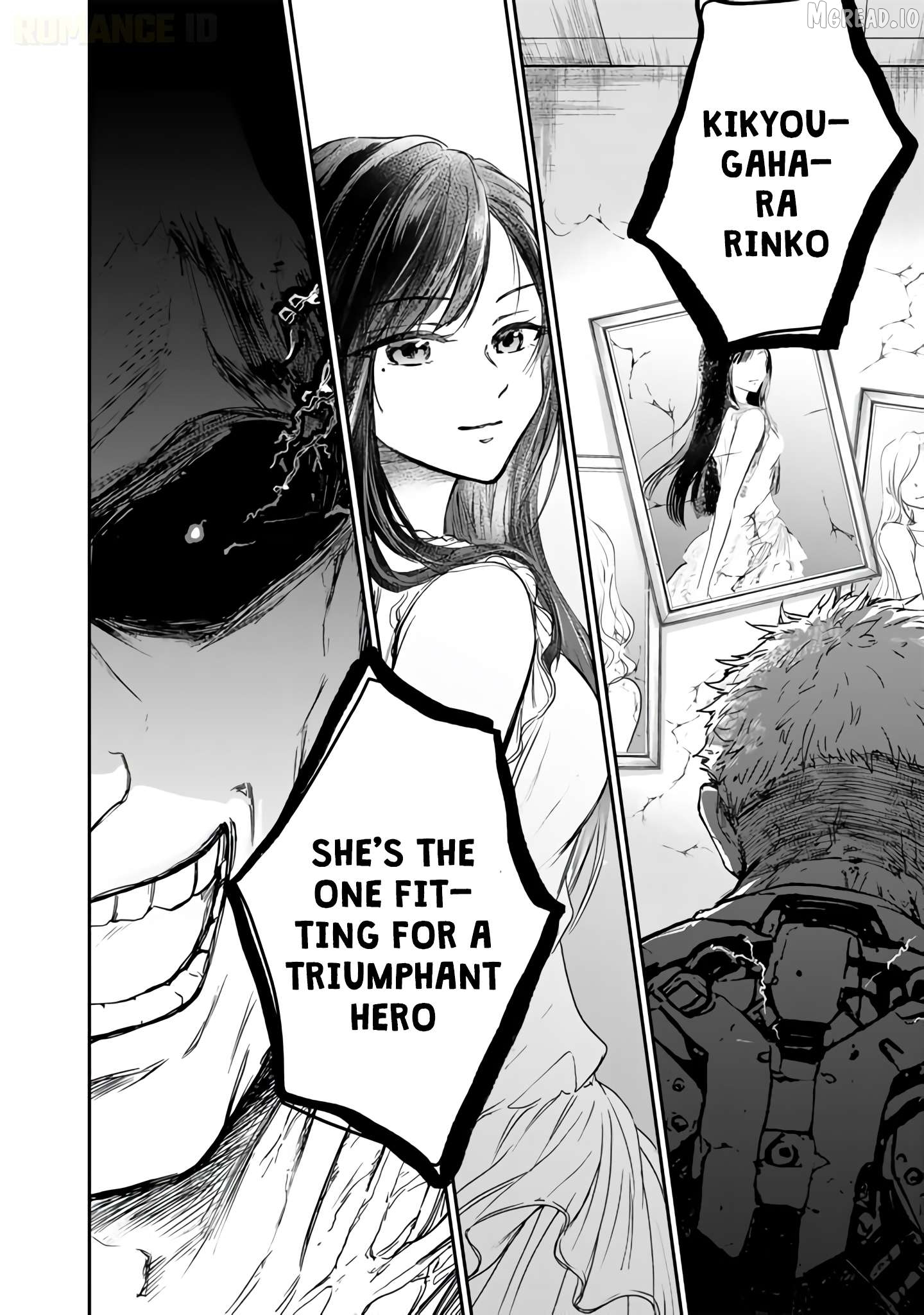 Senchi Kara Kaette kita Takashi-kun. Futsuu ni Koukou Seikatsu wo Okuritai Chapter 7 - page 19