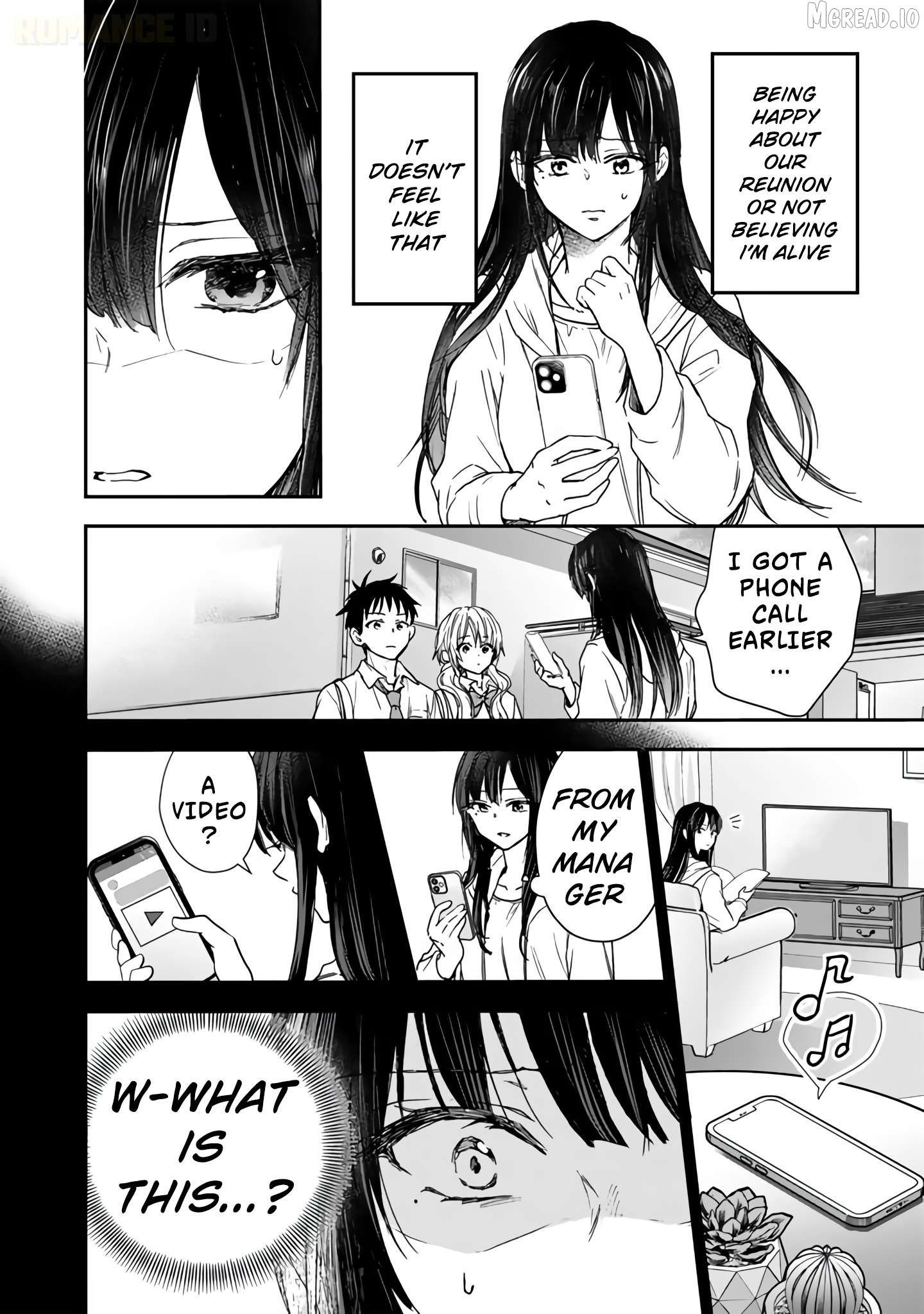 Senchi Kara Kaette kita Takashi-kun. Futsuu ni Koukou Seikatsu wo Okuritai Chapter 7 - page 27