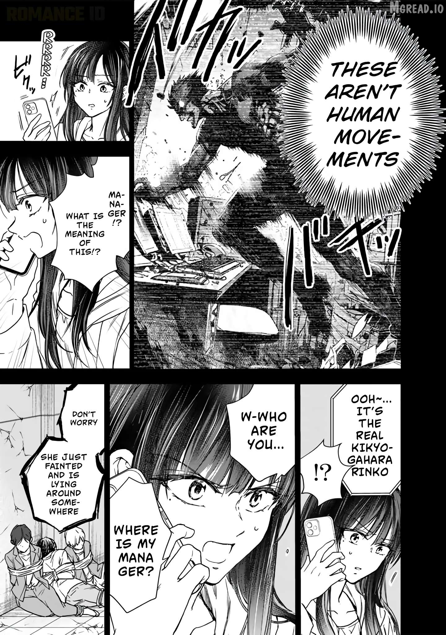 Senchi Kara Kaette kita Takashi-kun. Futsuu ni Koukou Seikatsu wo Okuritai Chapter 7 - page 28