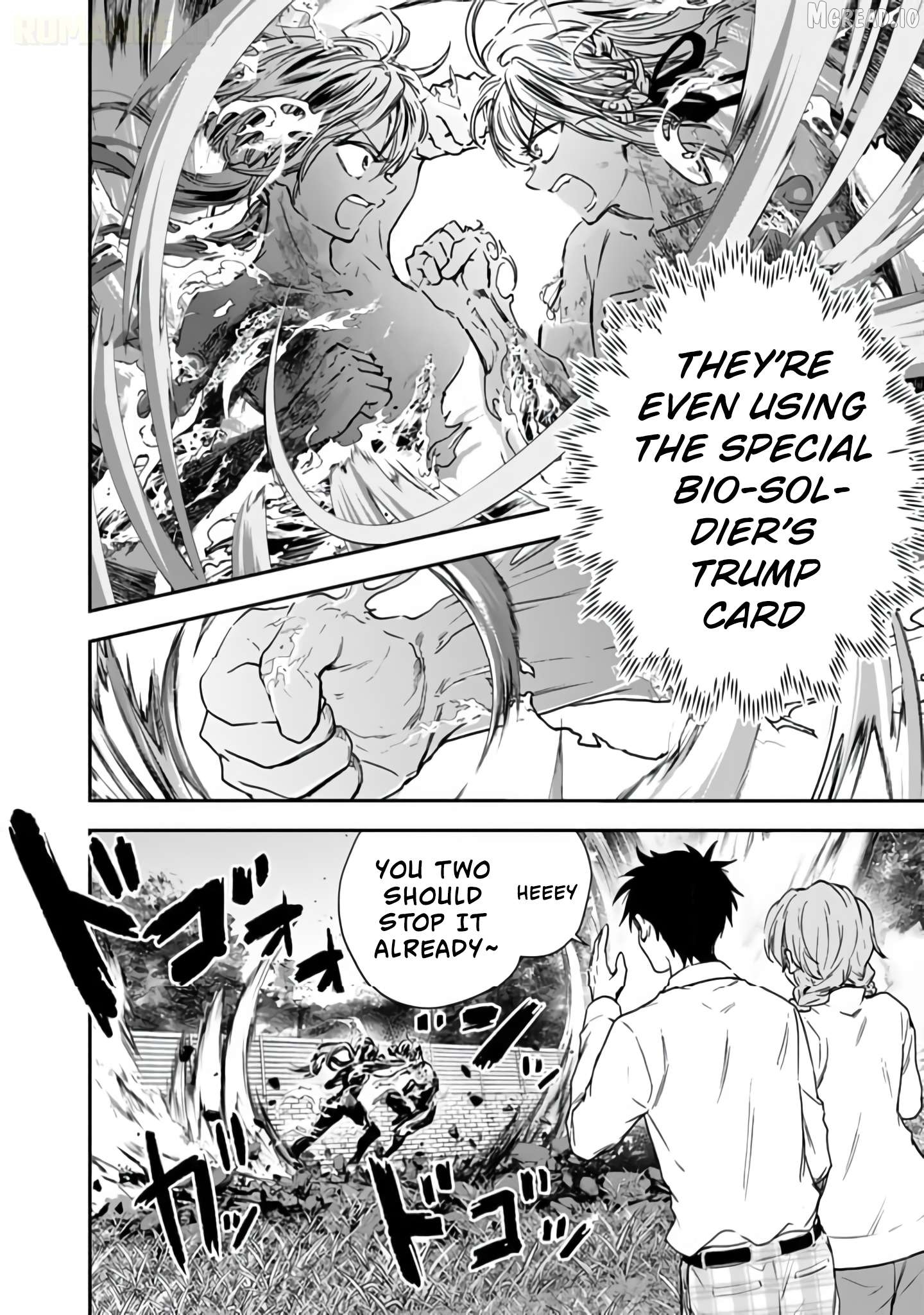 Senchi Kara Kaette kita Takashi-kun. Futsuu ni Koukou Seikatsu wo Okuritai Chapter 7 - page 3