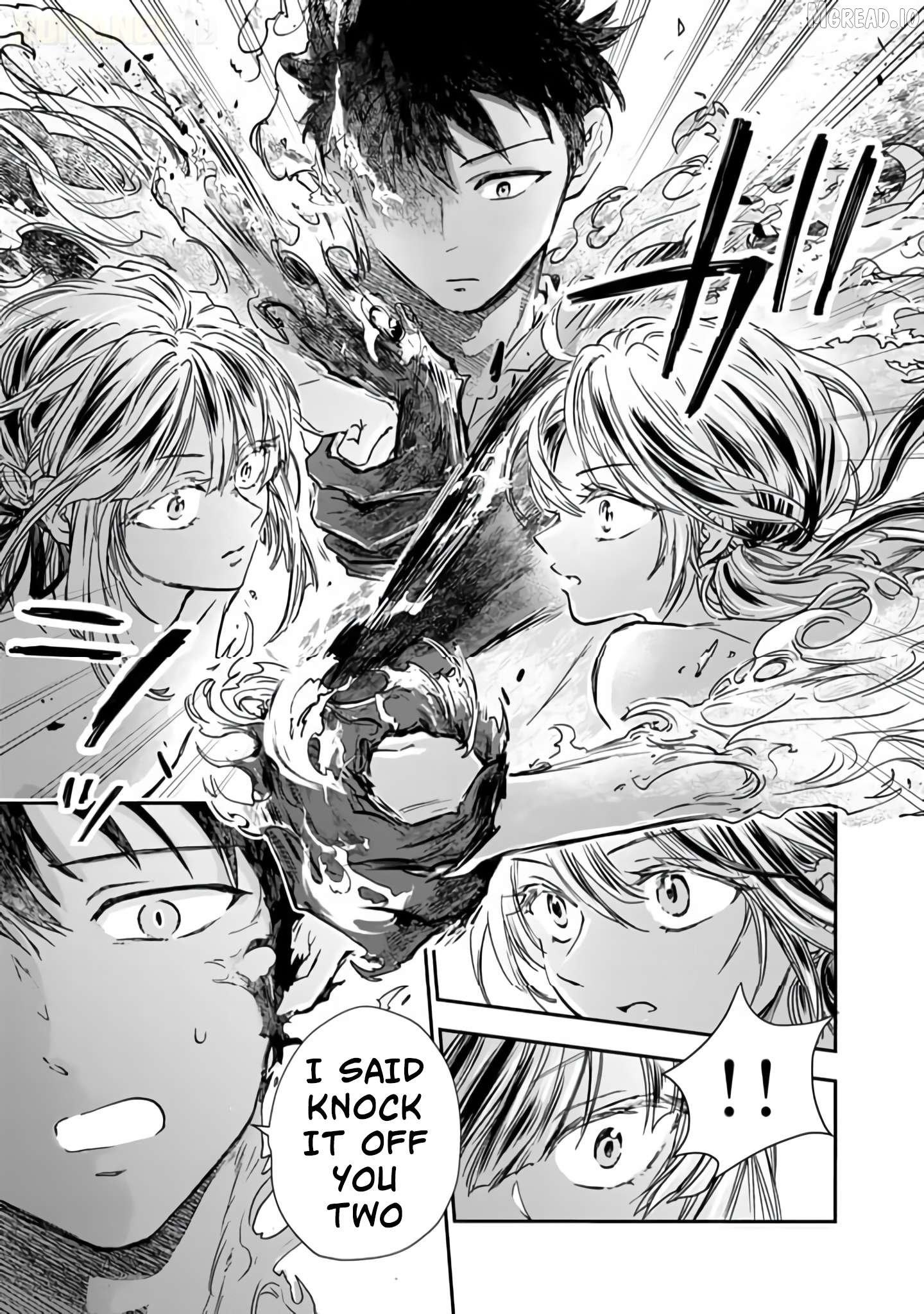 Senchi Kara Kaette kita Takashi-kun. Futsuu ni Koukou Seikatsu wo Okuritai Chapter 7 - page 6