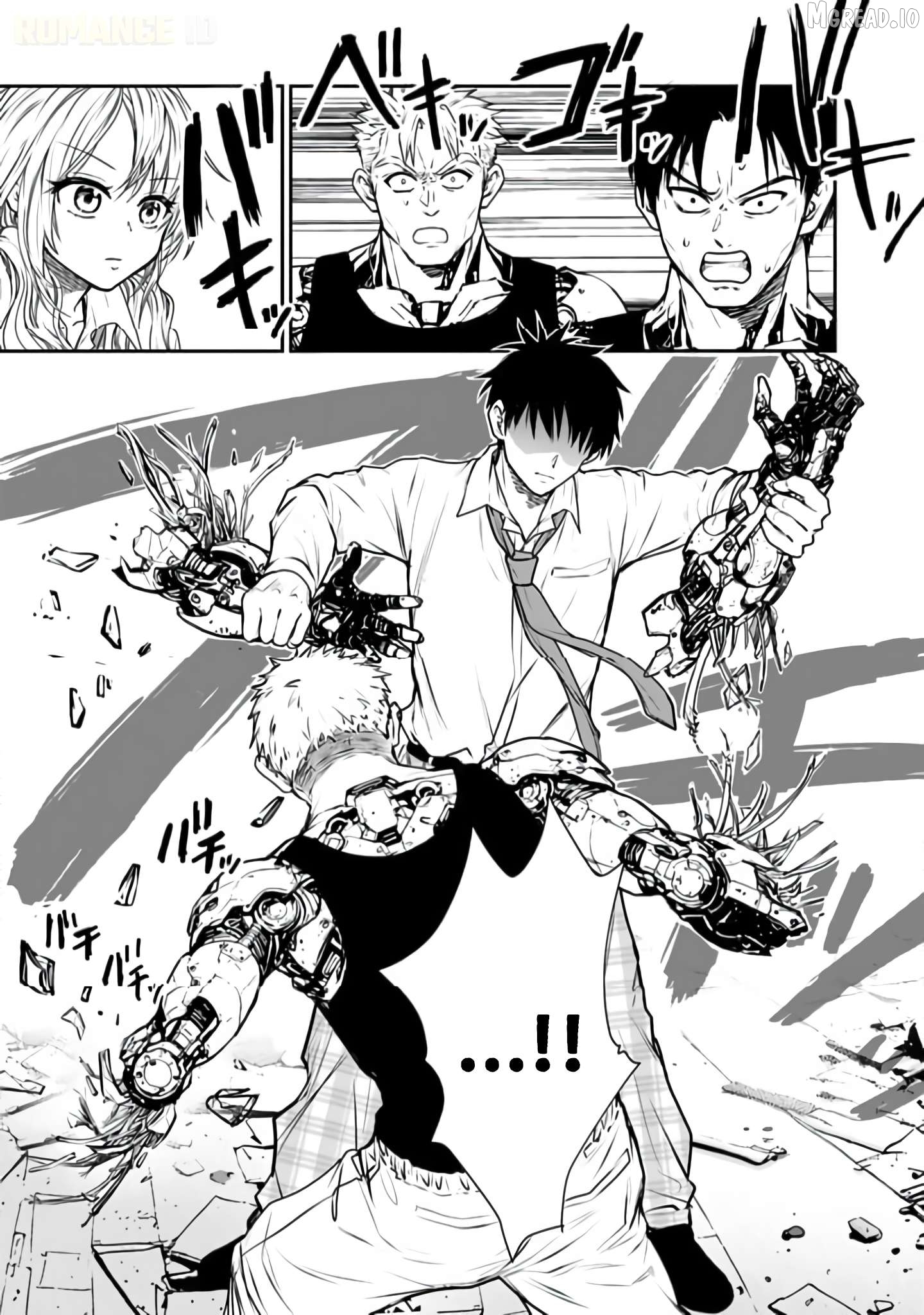 Senchi Kara Kaette kita Takashi-kun. Futsuu ni Koukou Seikatsu wo Okuritai Chapter 8 - page 32