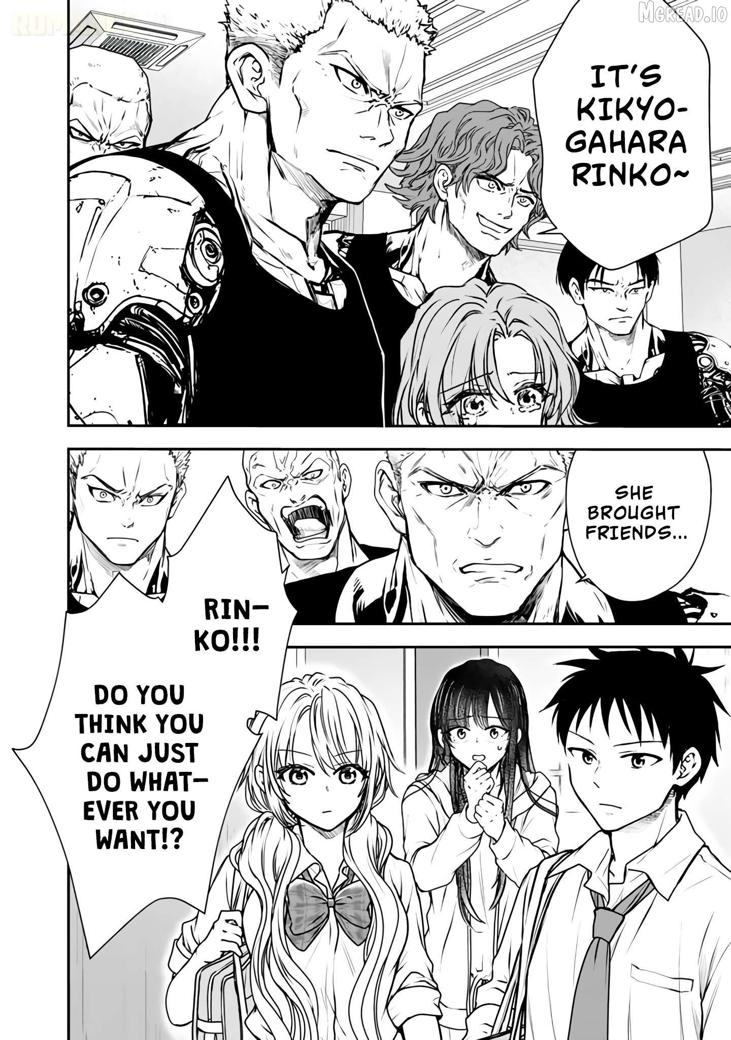 Senchi Kara Kaette kita Takashi-kun. Futsuu ni Koukou Seikatsu wo Okuritai Chapter 8 - page 7