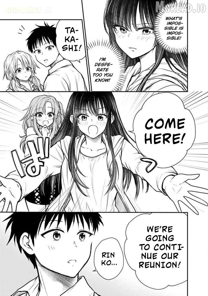 Senchi Kara Kaette kita Takashi-kun. Futsuu ni Koukou Seikatsu wo Okuritai Chapter 9 - page 32