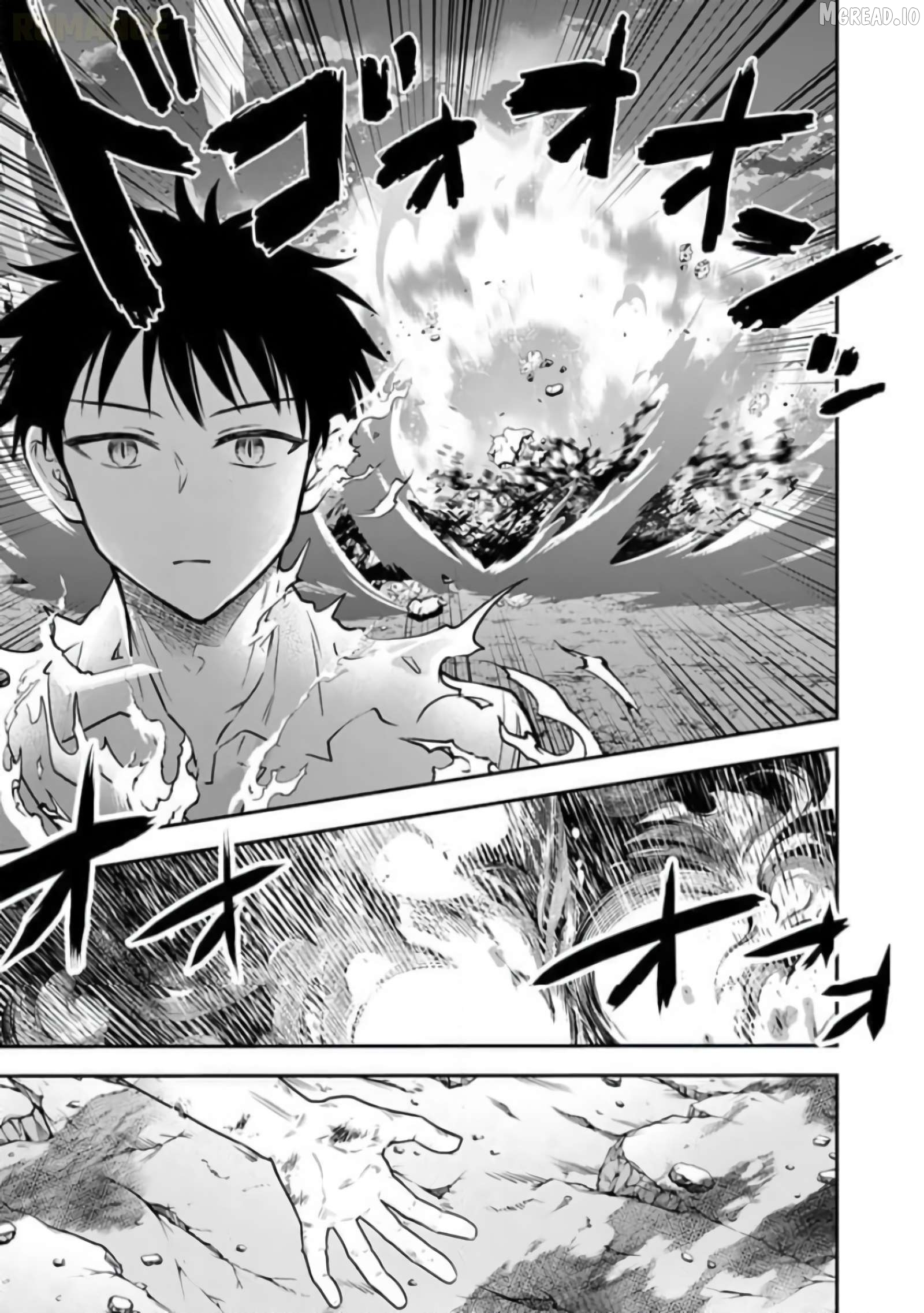 Senchi Kara Kaette kita Takashi-kun. Futsuu ni Koukou Seikatsu wo Okuritai Chapter 15 - page 10