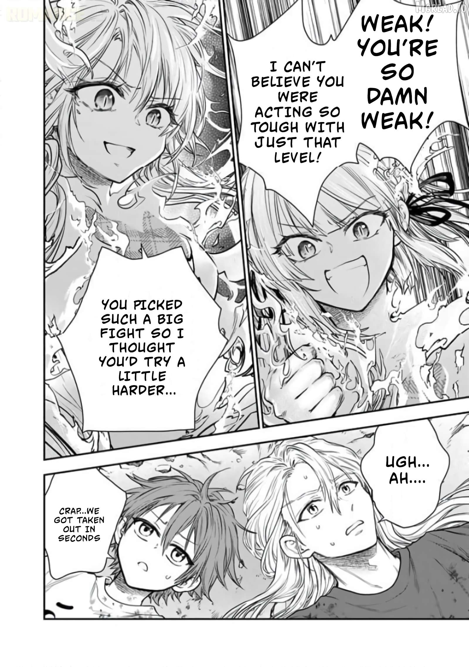 Senchi Kara Kaette kita Takashi-kun. Futsuu ni Koukou Seikatsu wo Okuritai Chapter 15 - page 11
