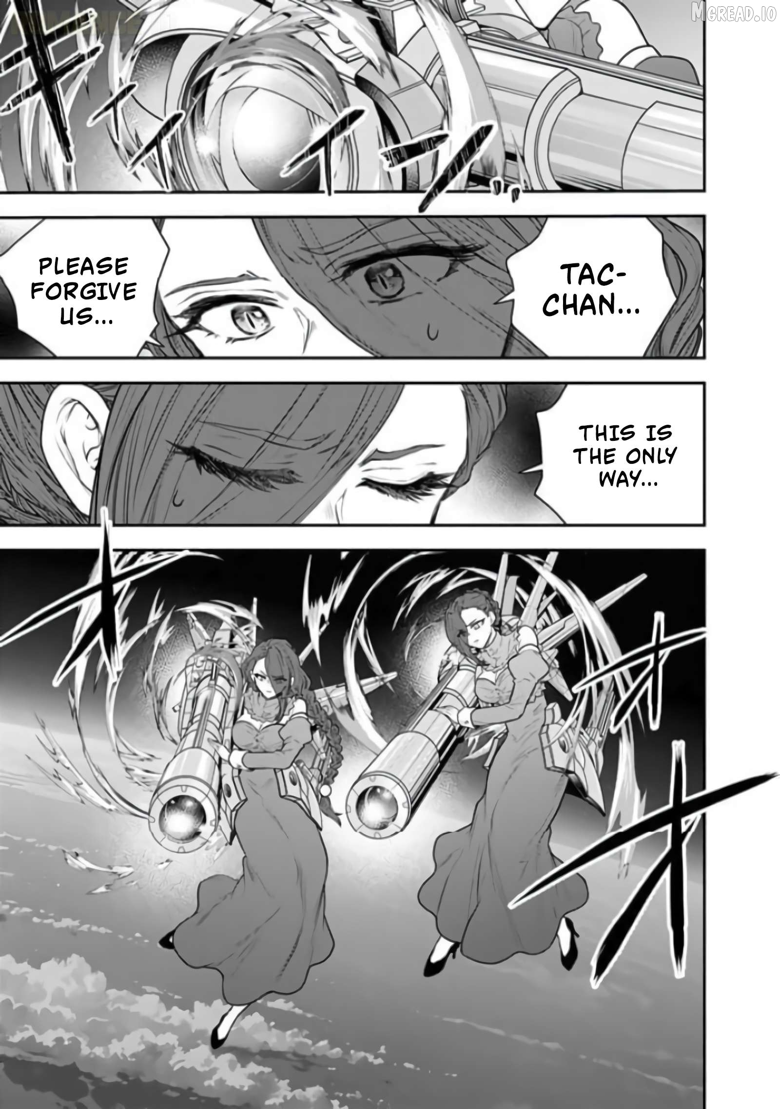 Senchi Kara Kaette kita Takashi-kun. Futsuu ni Koukou Seikatsu wo Okuritai Chapter 15 - page 18