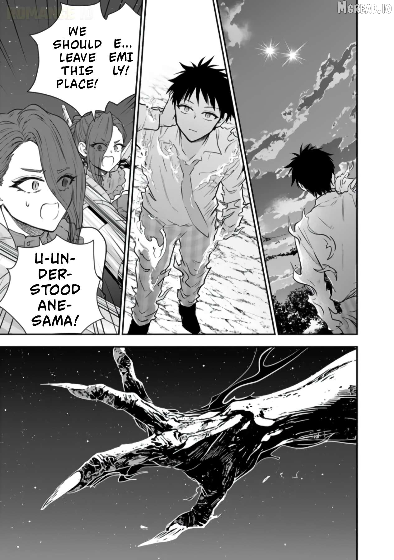 Senchi Kara Kaette kita Takashi-kun. Futsuu ni Koukou Seikatsu wo Okuritai Chapter 15 - page 22