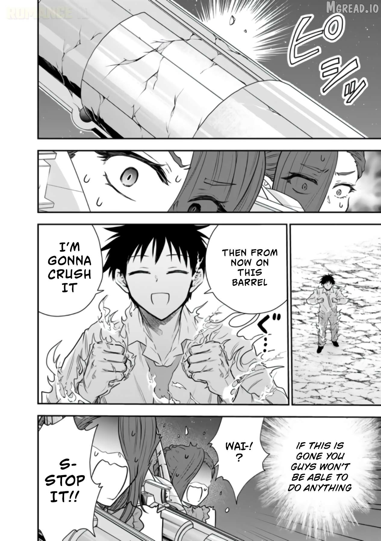 Senchi Kara Kaette kita Takashi-kun. Futsuu ni Koukou Seikatsu wo Okuritai Chapter 15 - page 25