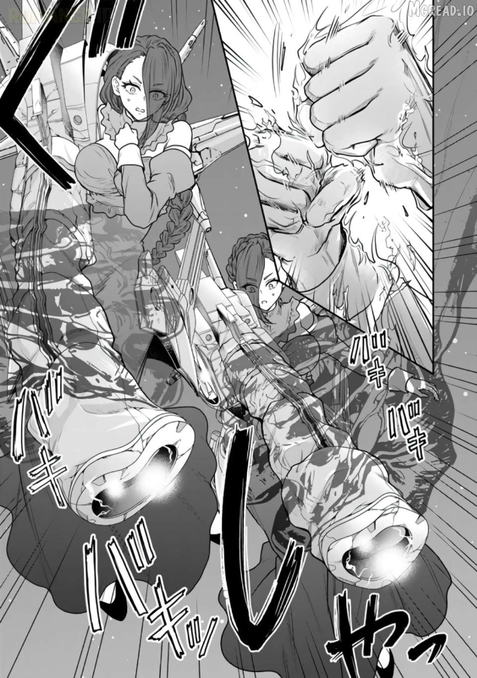 Senchi Kara Kaette kita Takashi-kun. Futsuu ni Koukou Seikatsu wo Okuritai Chapter 15 - page 26