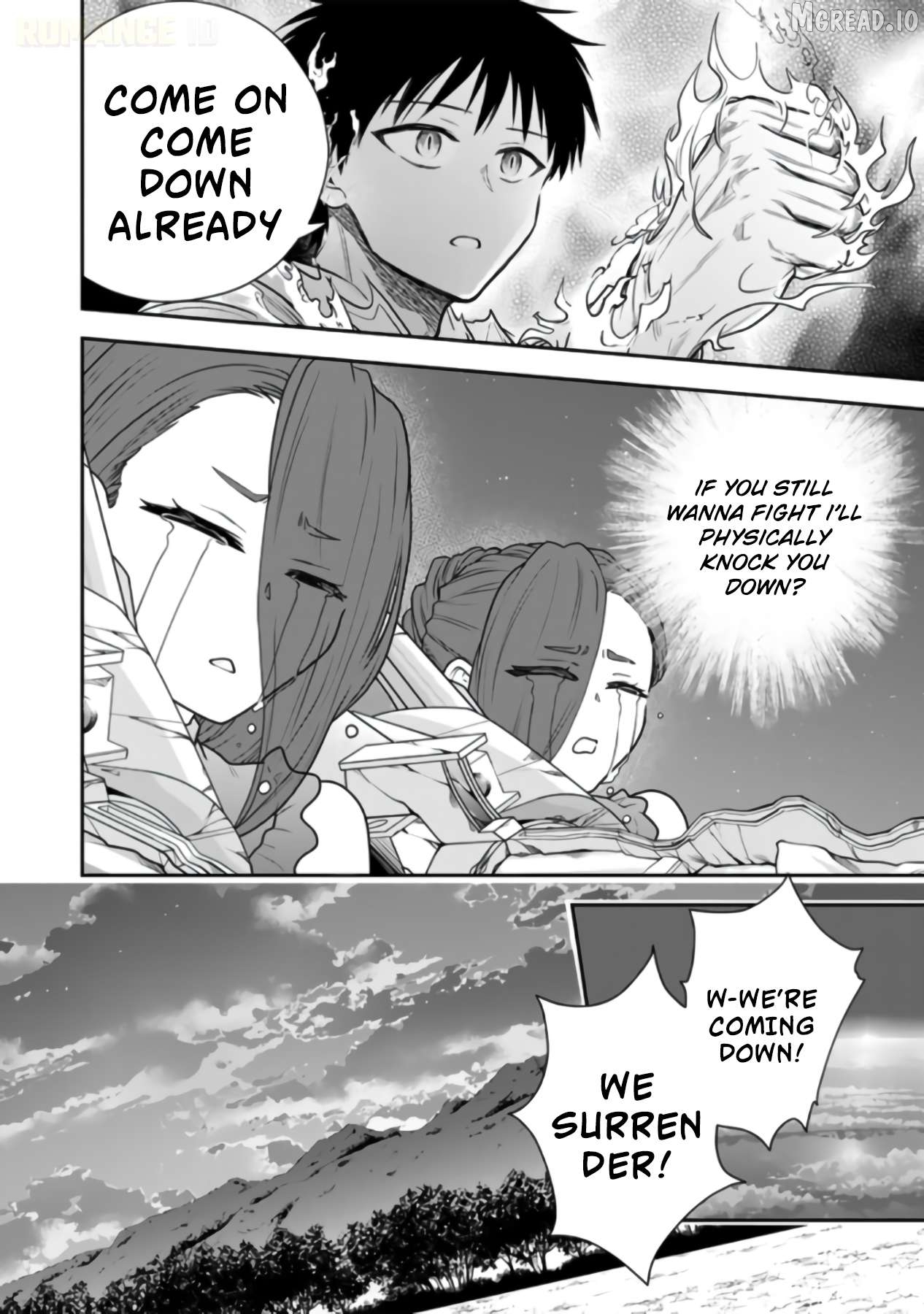 Senchi Kara Kaette kita Takashi-kun. Futsuu ni Koukou Seikatsu wo Okuritai Chapter 15 - page 27