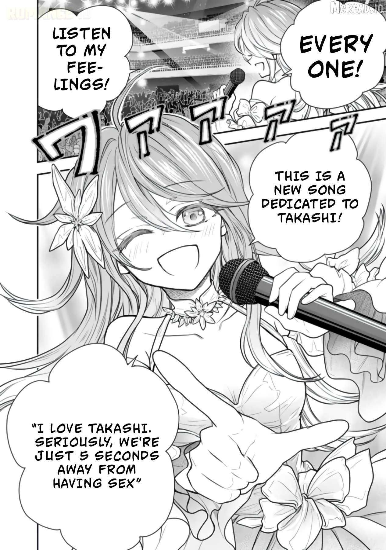 Senchi Kara Kaette kita Takashi-kun. Futsuu ni Koukou Seikatsu wo Okuritai Chapter 15 - page 37