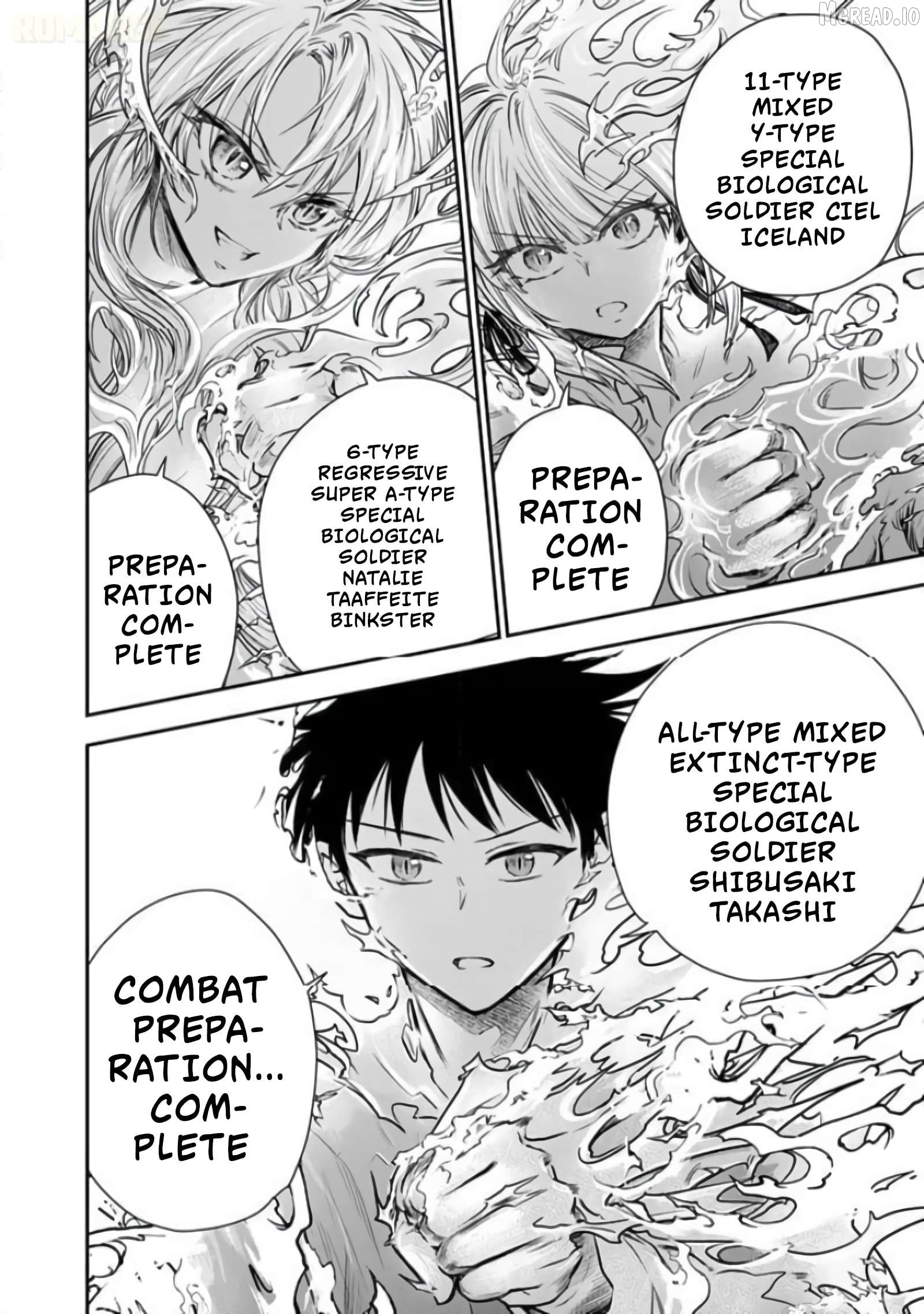 Senchi Kara Kaette kita Takashi-kun. Futsuu ni Koukou Seikatsu wo Okuritai Chapter 15 - page 7