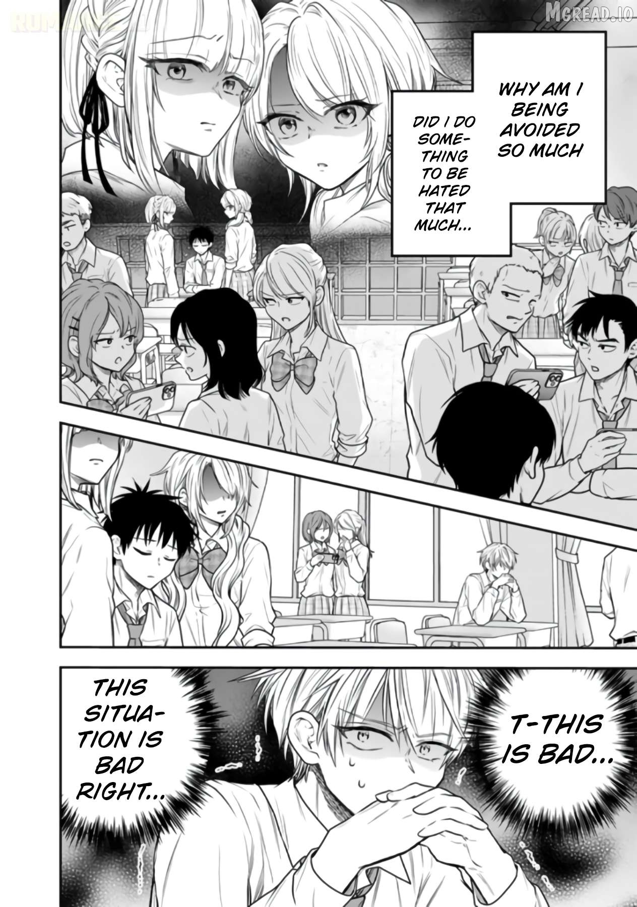 Senchi Kara Kaette kita Takashi-kun. Futsuu ni Koukou Seikatsu wo Okuritai Chapter 16 - page 17