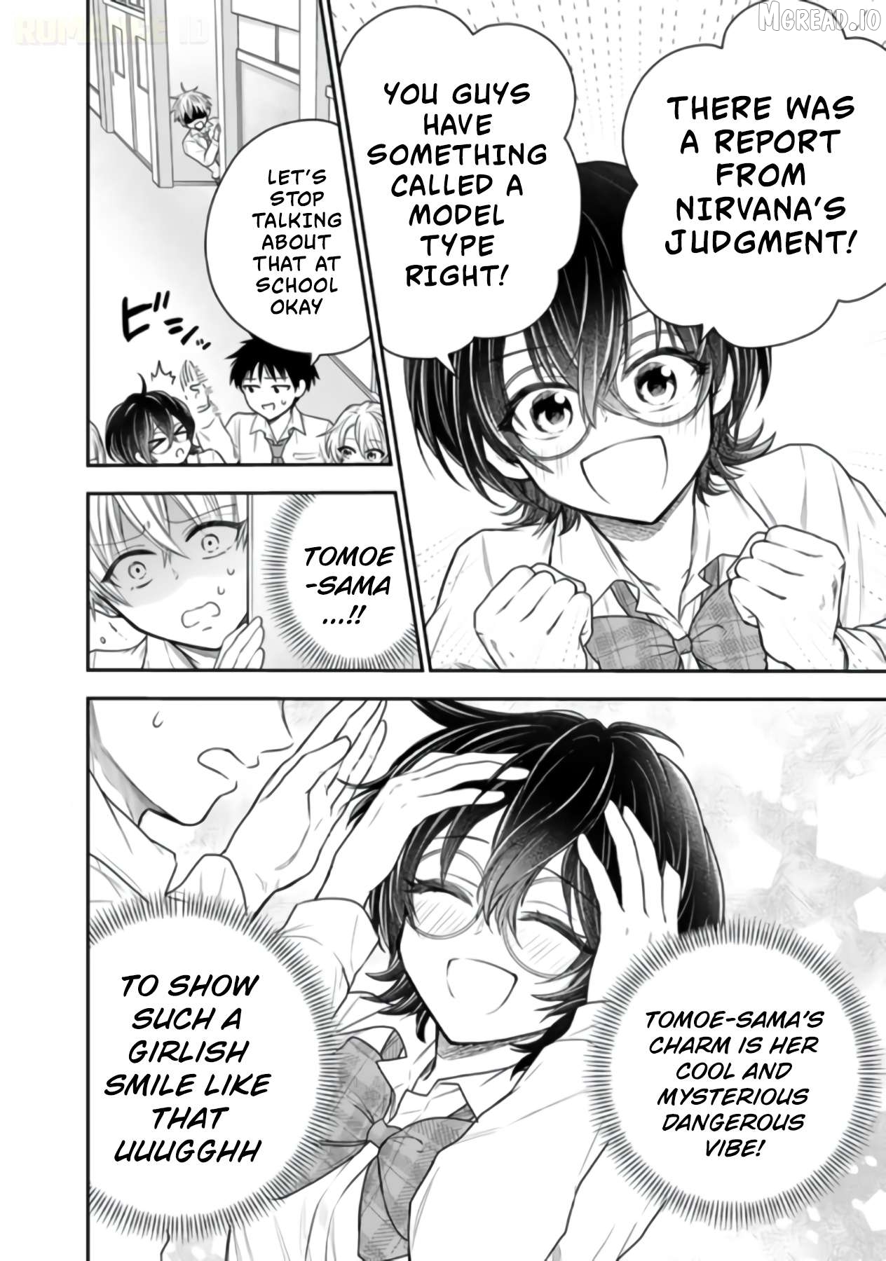 Senchi Kara Kaette kita Takashi-kun. Futsuu ni Koukou Seikatsu wo Okuritai Chapter 16 - page 19