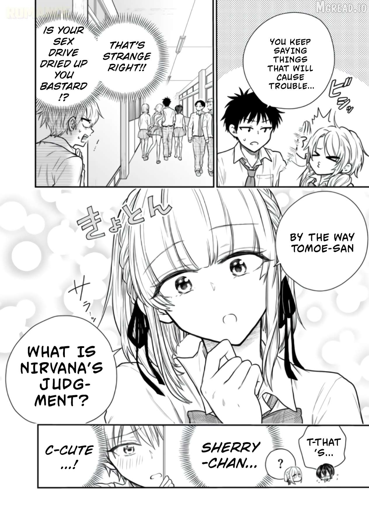 Senchi Kara Kaette kita Takashi-kun. Futsuu ni Koukou Seikatsu wo Okuritai Chapter 16 - page 21