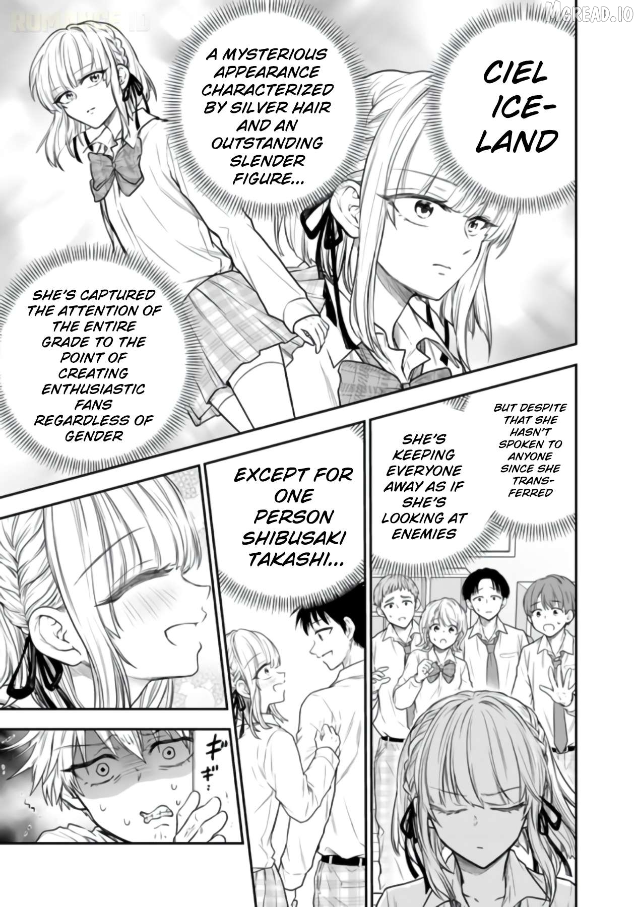 Senchi Kara Kaette kita Takashi-kun. Futsuu ni Koukou Seikatsu wo Okuritai Chapter 16 - page 22