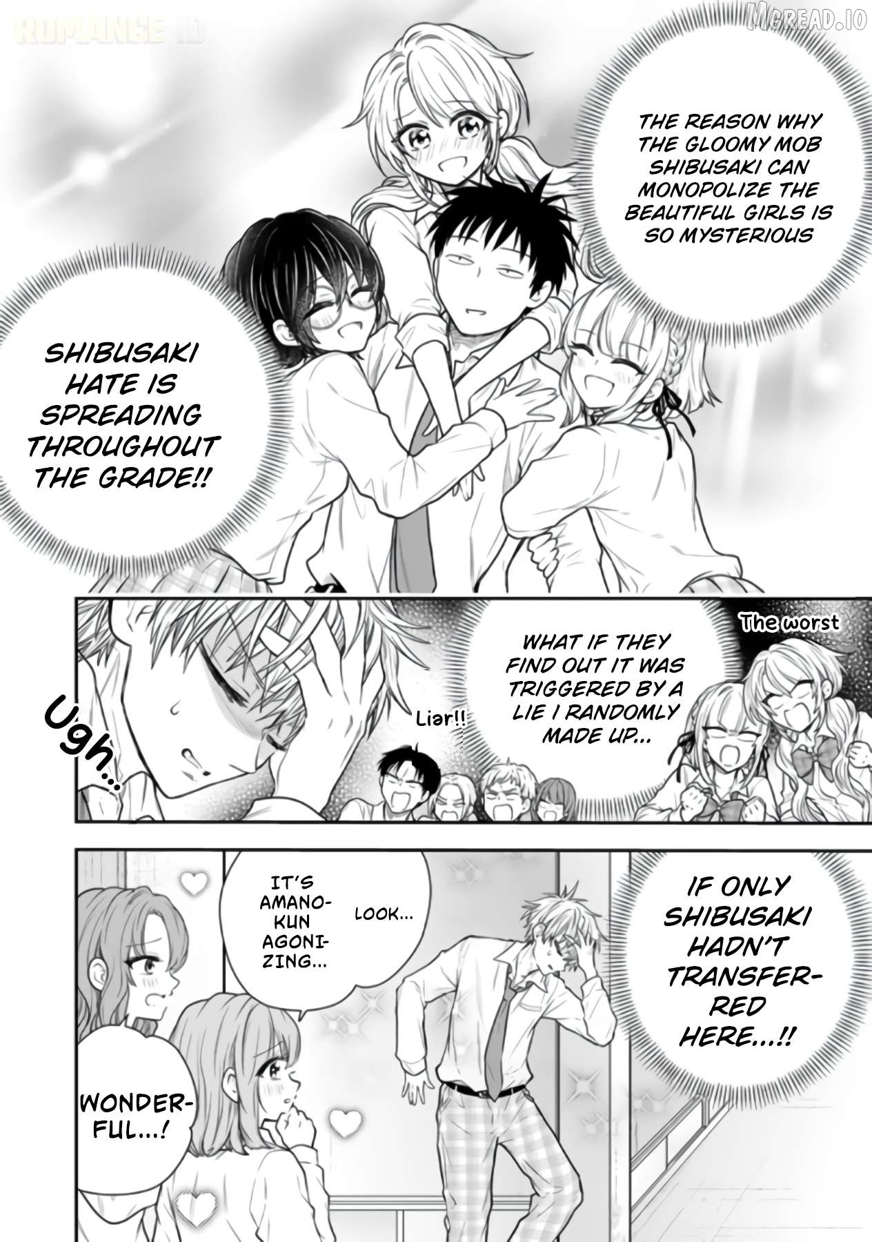 Senchi Kara Kaette kita Takashi-kun. Futsuu ni Koukou Seikatsu wo Okuritai Chapter 16 - page 25