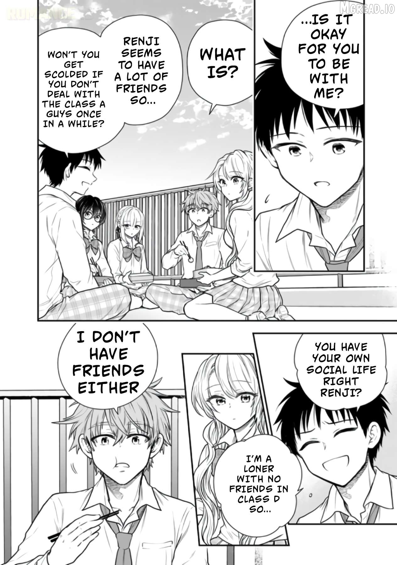 Senchi Kara Kaette kita Takashi-kun. Futsuu ni Koukou Seikatsu wo Okuritai Chapter 16 - page 27