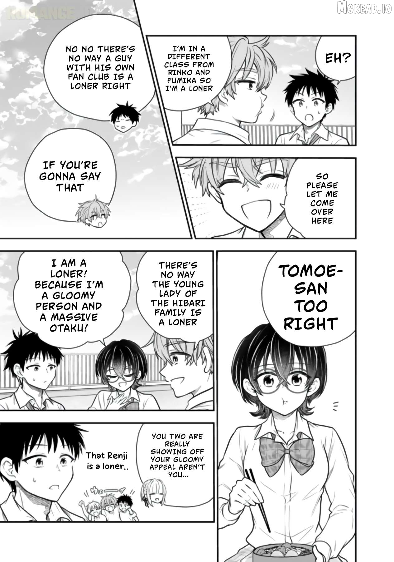 Senchi Kara Kaette kita Takashi-kun. Futsuu ni Koukou Seikatsu wo Okuritai Chapter 16 - page 28