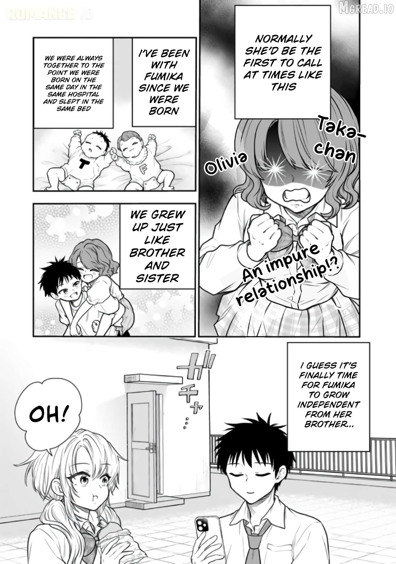 Senchi Kara Kaette kita Takashi-kun. Futsuu ni Koukou Seikatsu wo Okuritai Chapter 16 - page 30