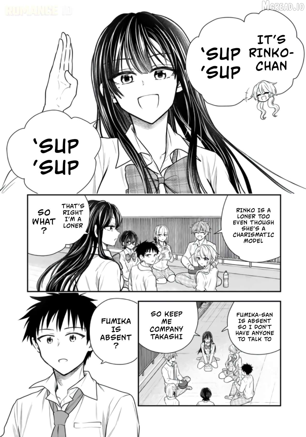 Senchi Kara Kaette kita Takashi-kun. Futsuu ni Koukou Seikatsu wo Okuritai Chapter 16 - page 31
