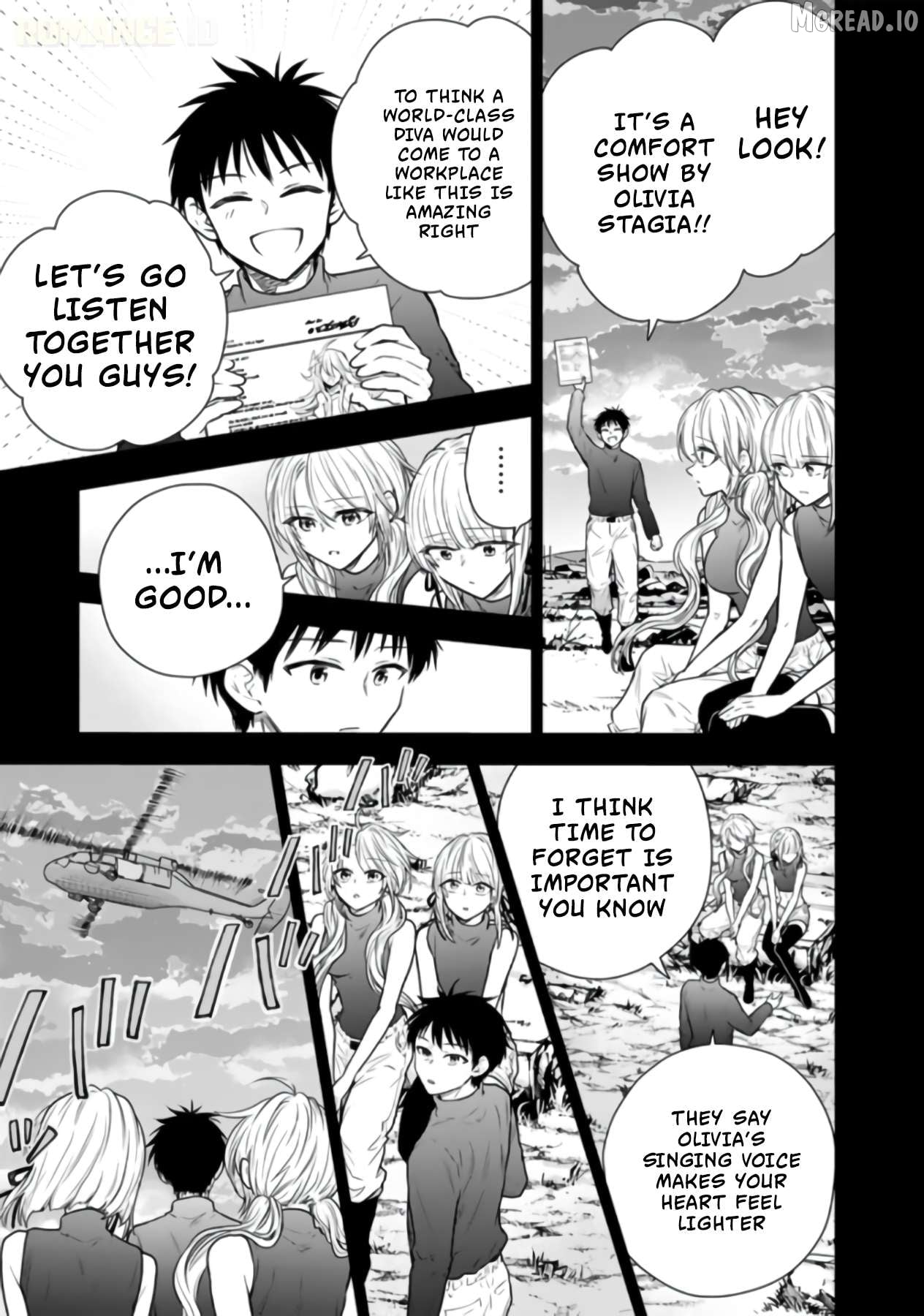 Senchi Kara Kaette kita Takashi-kun. Futsuu ni Koukou Seikatsu wo Okuritai Chapter 16 - page 4