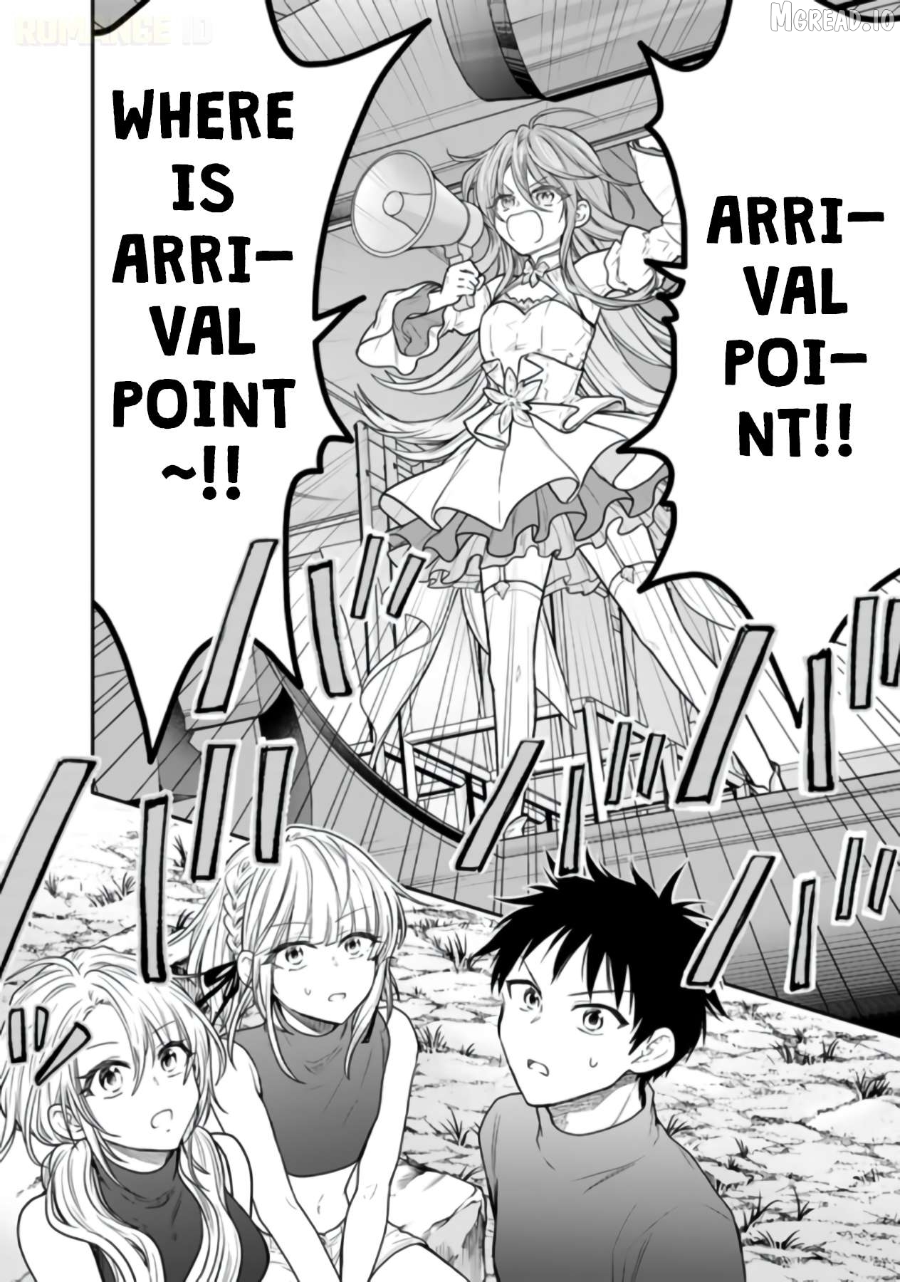 Senchi Kara Kaette kita Takashi-kun. Futsuu ni Koukou Seikatsu wo Okuritai Chapter 16 - page 5