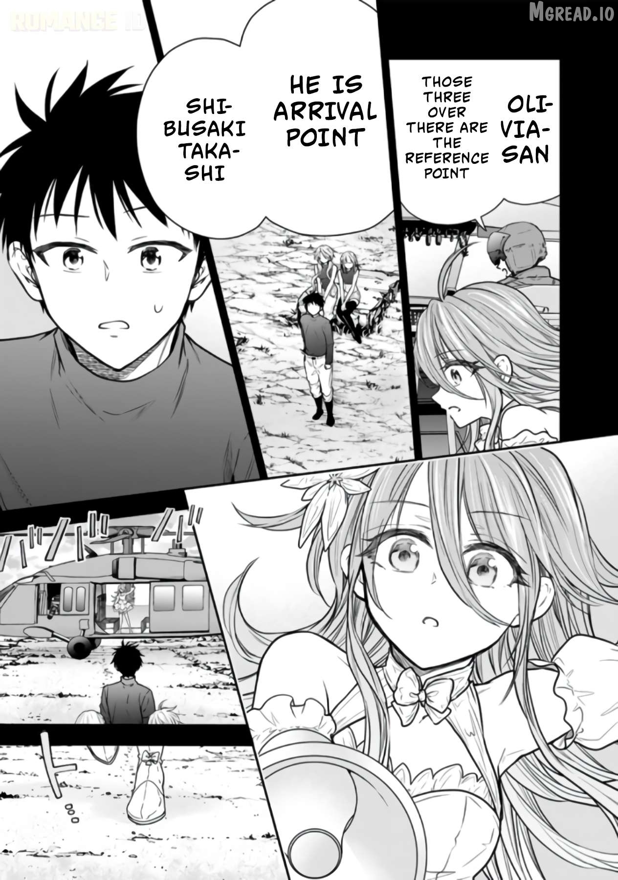 Senchi Kara Kaette kita Takashi-kun. Futsuu ni Koukou Seikatsu wo Okuritai Chapter 16 - page 6