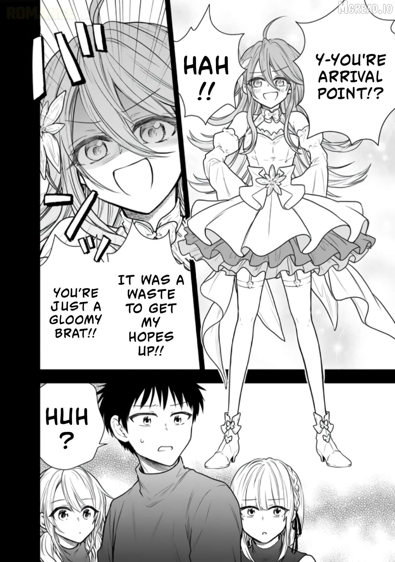 Senchi Kara Kaette kita Takashi-kun. Futsuu ni Koukou Seikatsu wo Okuritai Chapter 16 - page 7
