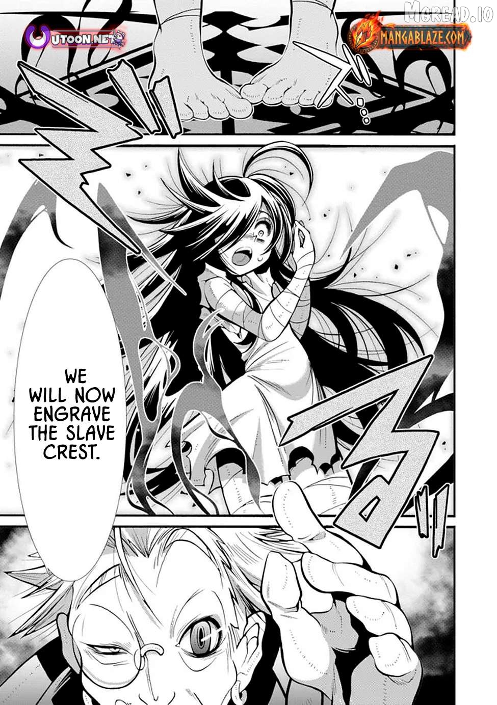 The Adventure Tale of the Betrayed Hero and His Magic Marked Slave Chapter 2 - page 27