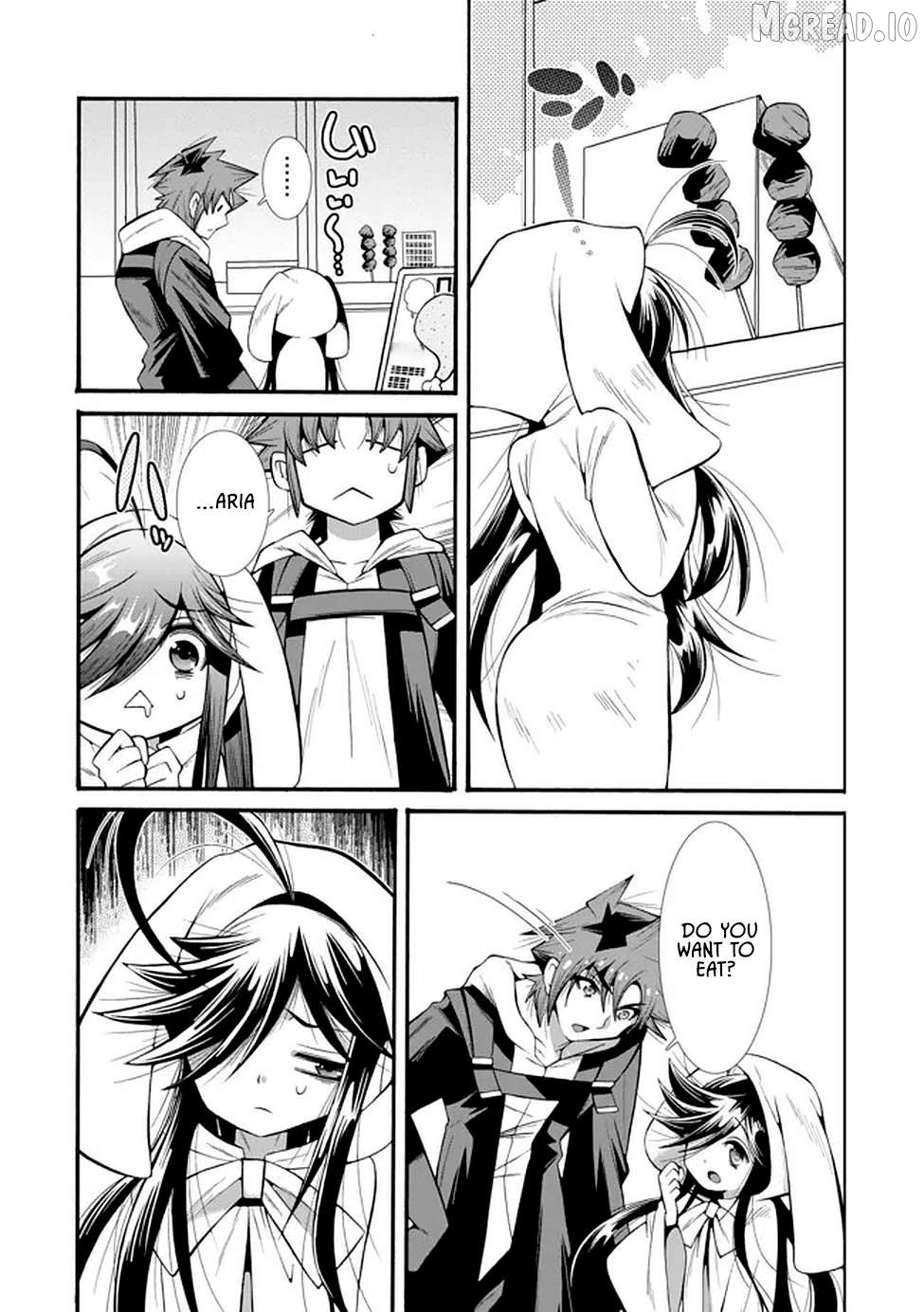 The Adventure Tale of the Betrayed Hero and His Magic Marked Slave Chapter 3 - page 15