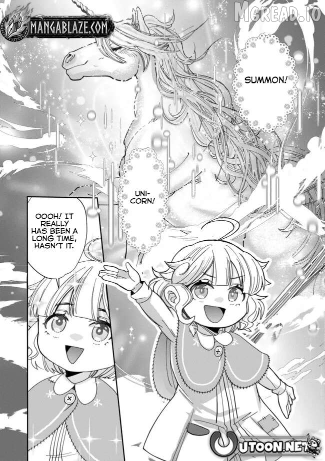 Dear Hero, I've been reincarnated as a little girl, so I can't go back to my country! Chapter 4.2 - page 5