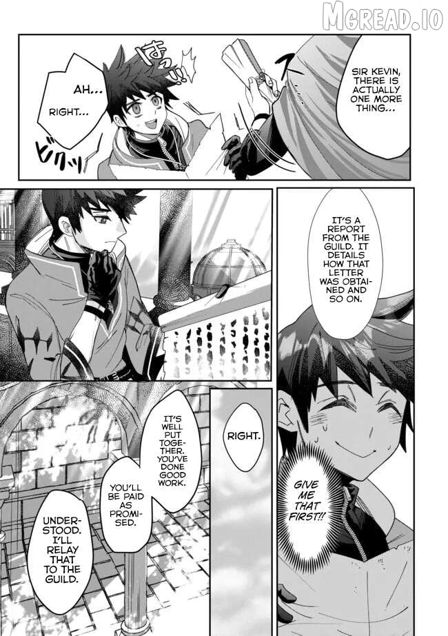 Dear Hero, I've been reincarnated as a little girl, so I can't go back to my country! Chapter 5.2 - page 10