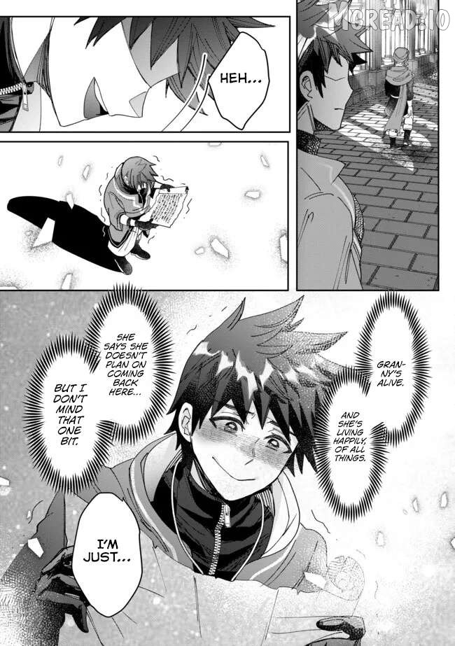 Dear Hero, I've been reincarnated as a little girl, so I can't go back to my country! Chapter 5.2 - page 11