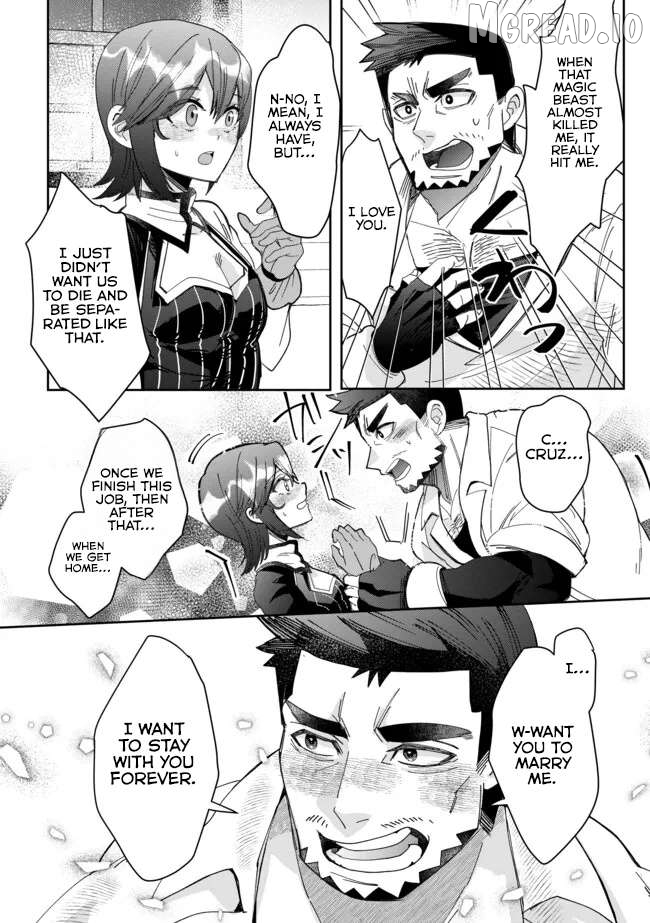 Dear Hero, I've been reincarnated as a little girl, so I can't go back to my country! Chapter 5.2 - page 3